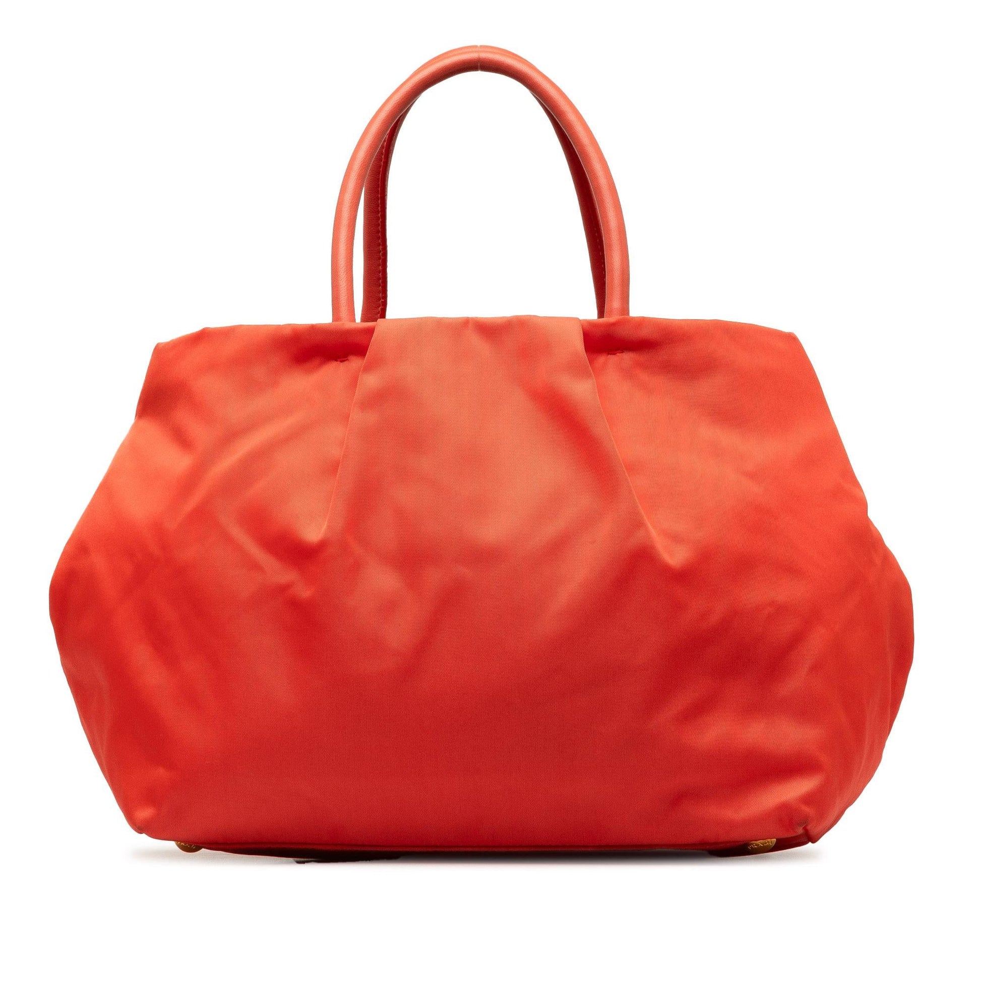 Prada Fiocco Bow Tessuto Tote Shg 6Onwjf Tote Bag