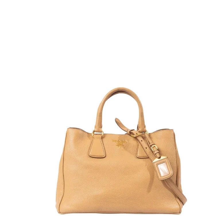Prada Galleria Tote Tote Bag