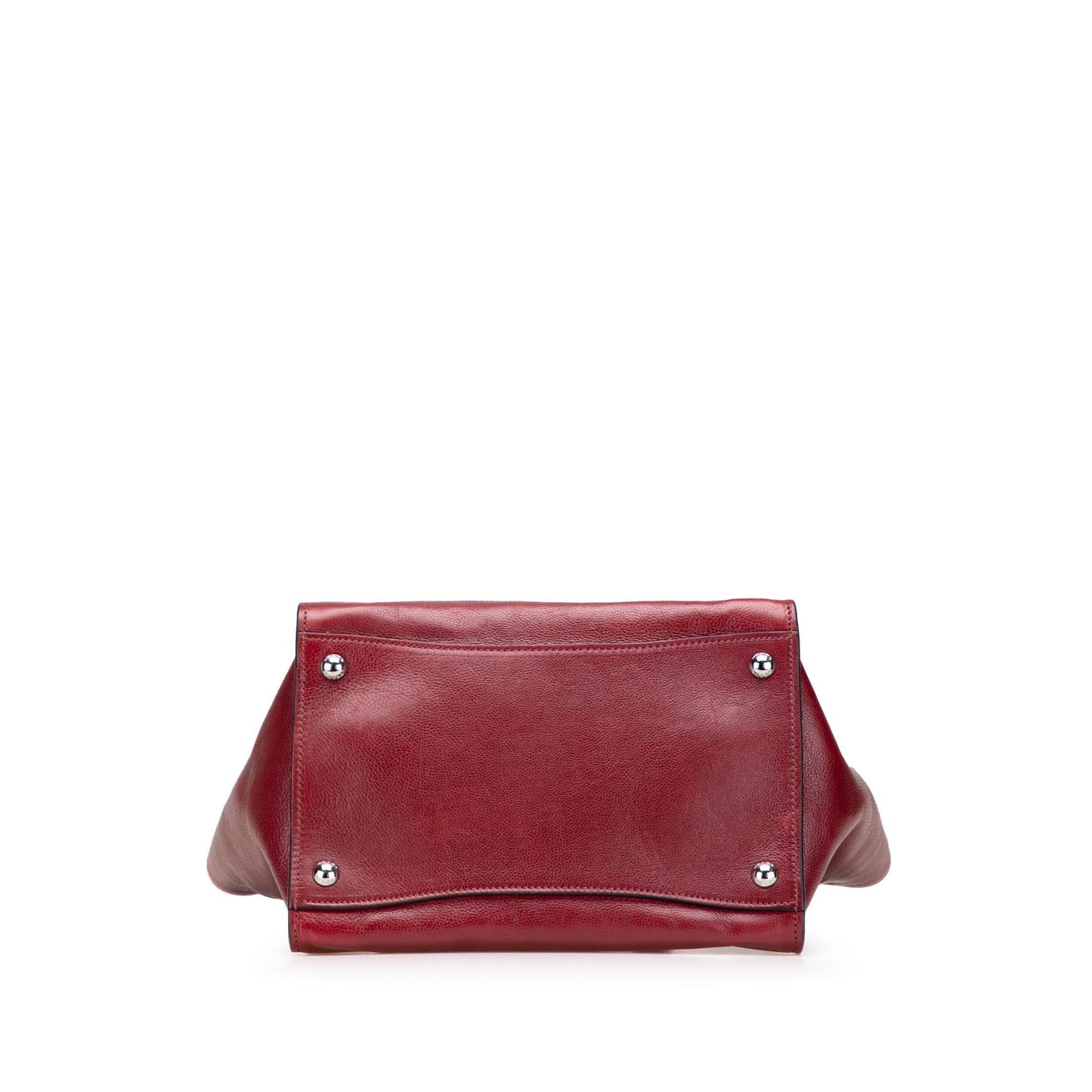 Prada Glace Calf Twin Pocket Satchel Satchel Bag Pocket Satchel 3