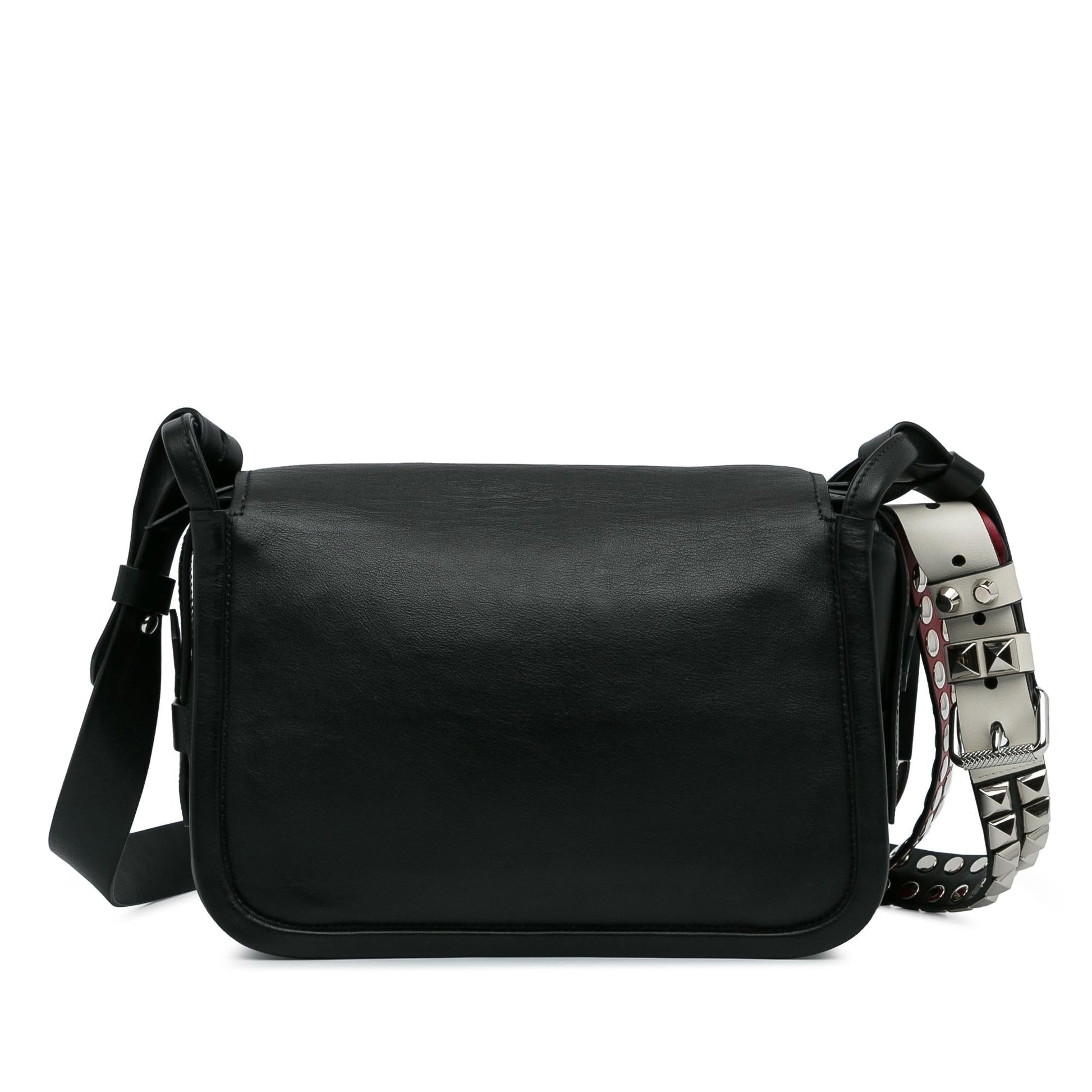 Prada Grace Lux Concept Bag Shg Flap Crossbody Bag