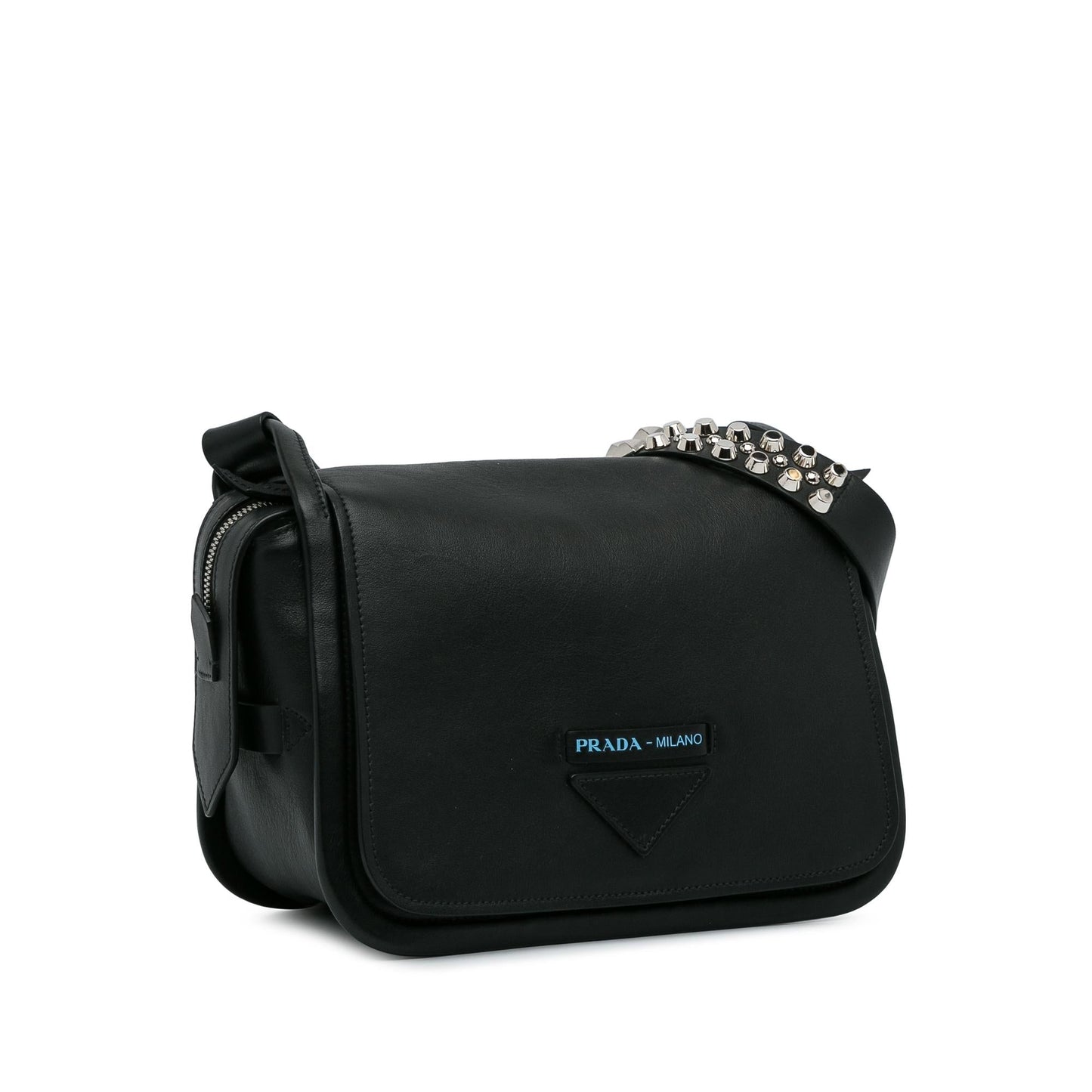Prada Grace Lux Concept Bag Shg Flap Crossbody Bag