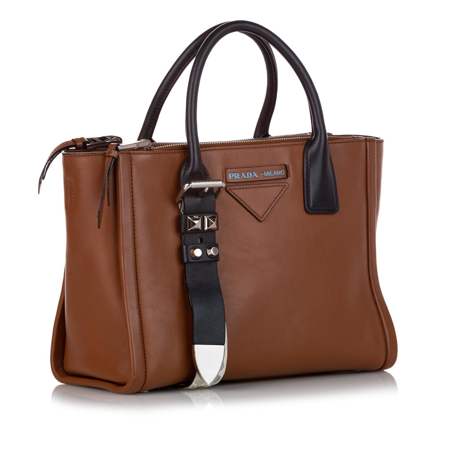 Prada Grace Lux Concept Satchel Shg Satchel Bag