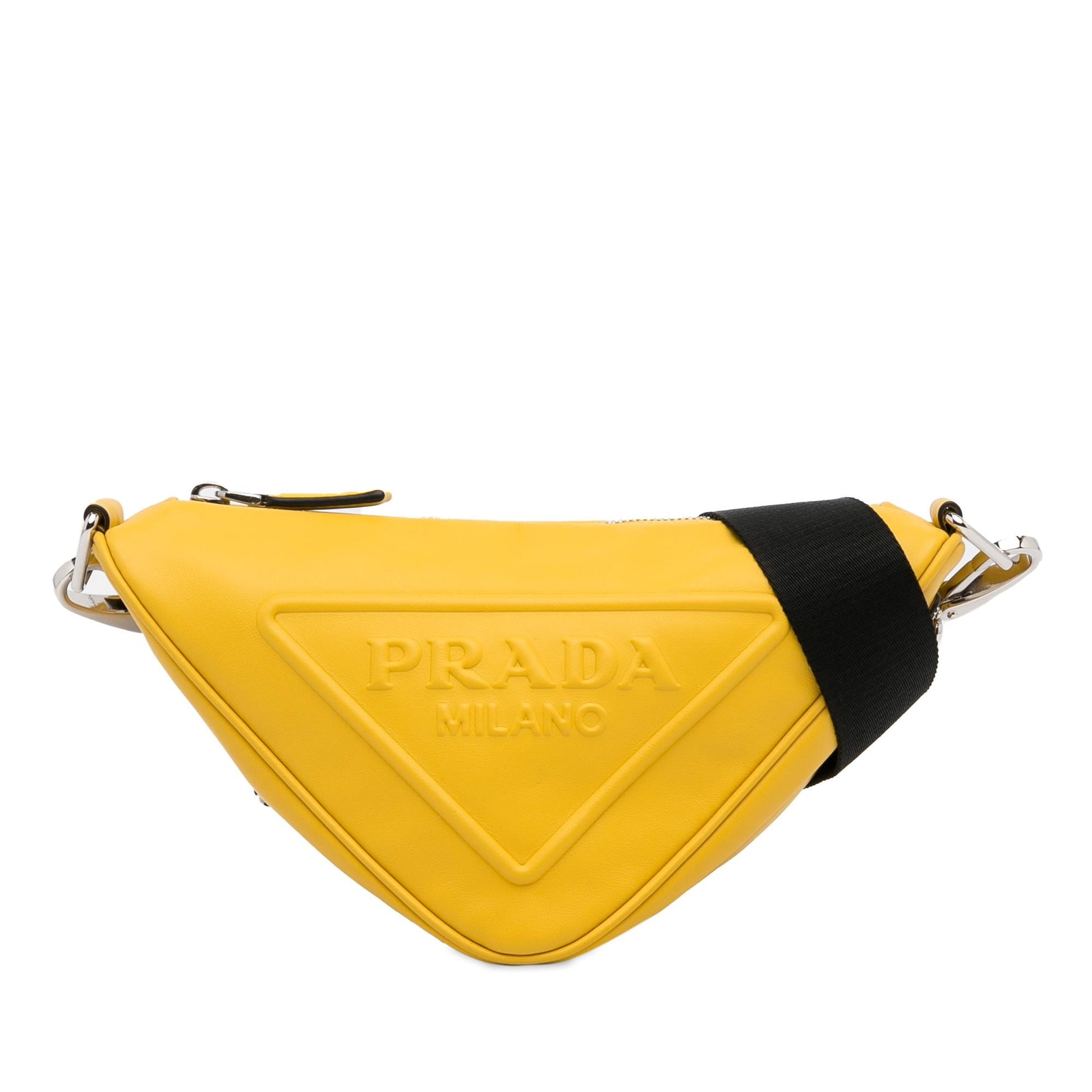 Prada Grace Lux Triangle Crossbody Shg Rrzmkw Crossbody Bag