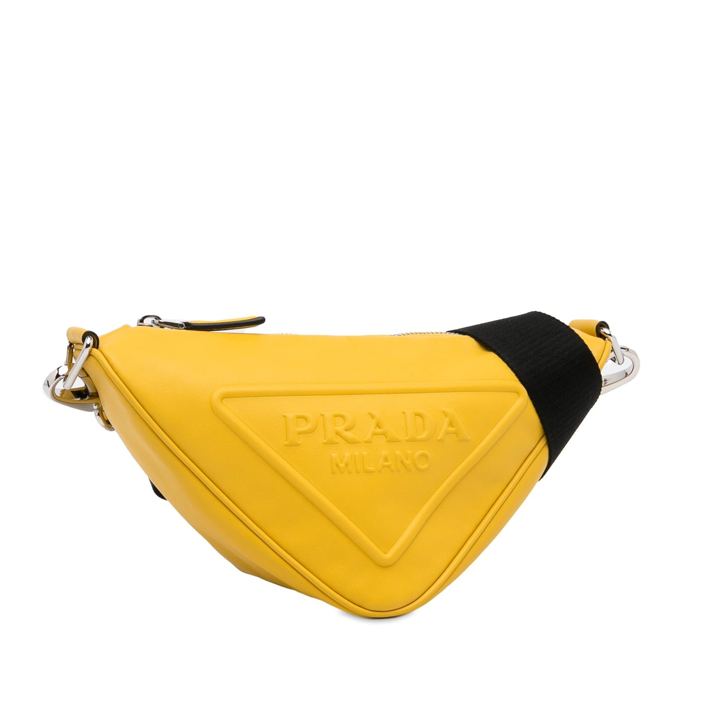 Prada Grace Lux Triangle Crossbody Shg O2Sgeb Crossbody Bag