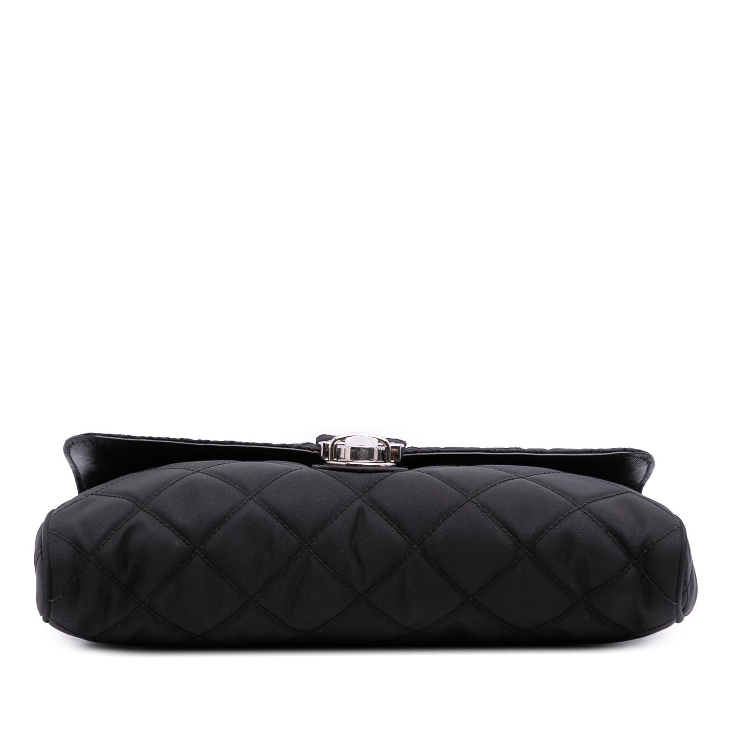 Prada Impuntu Tessuto Crossbody Chain Crossbody Bag