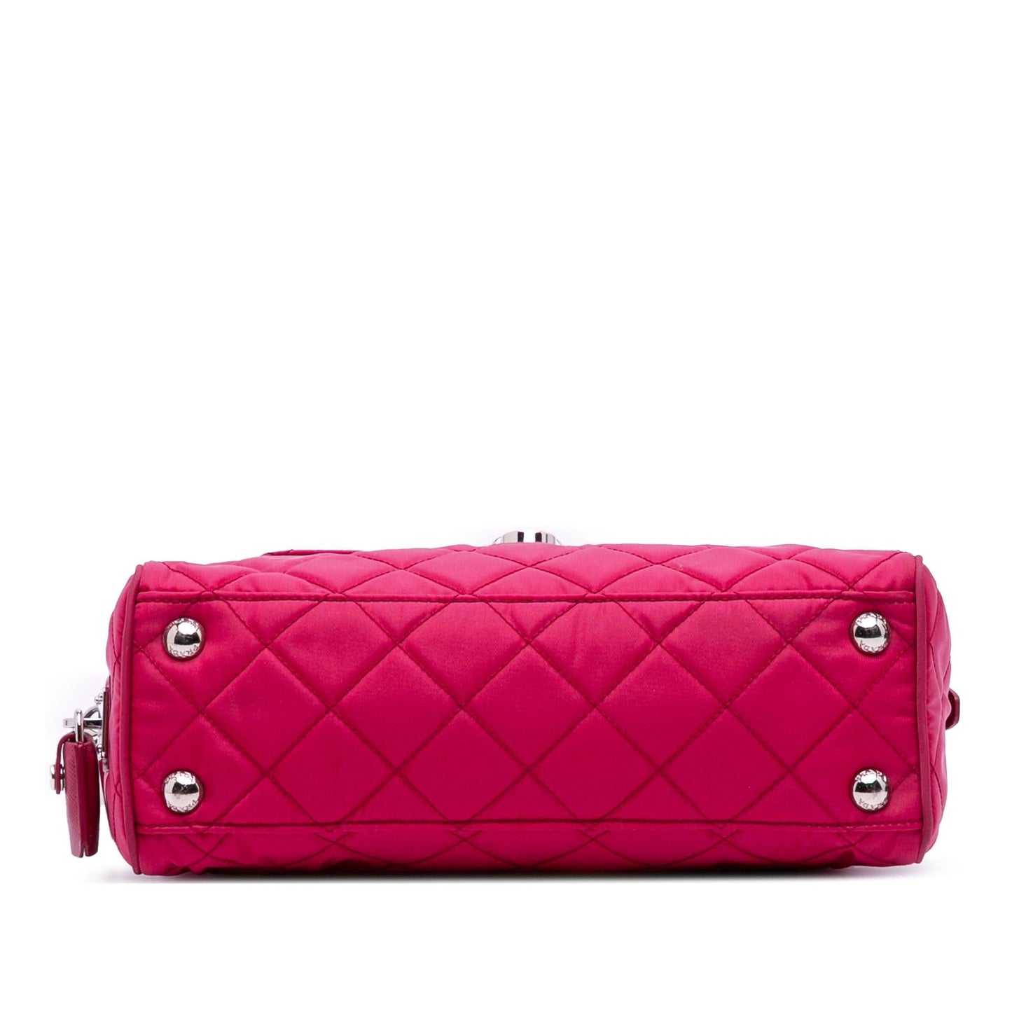 Prada Impuntu Tessuto Crossbody Chain Crossbody Bag Chain Crossbody 1