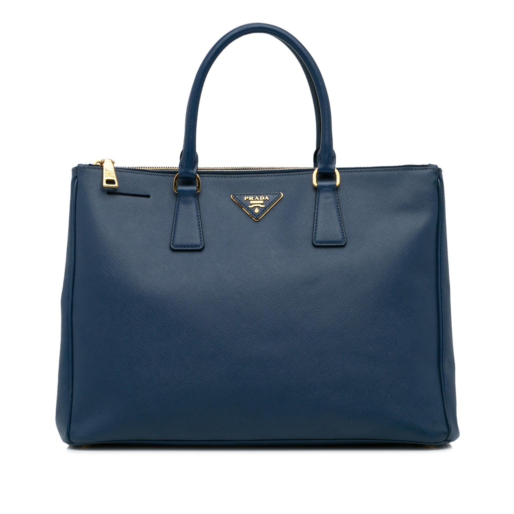 Prada Galleria Tote Shg Ejyxhi Saffiano Large Tote Bag