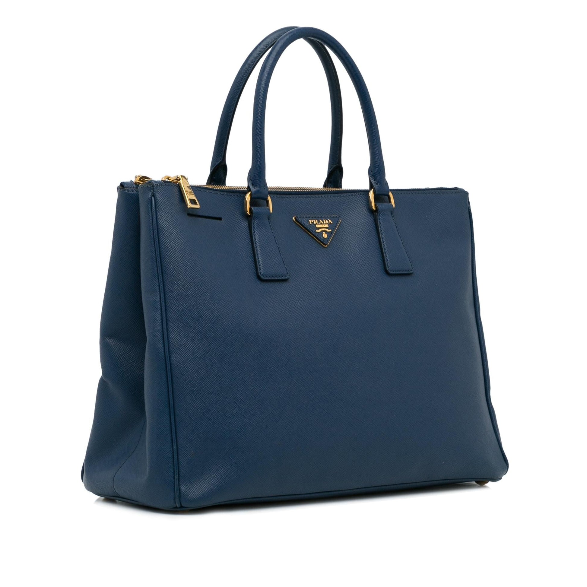 Prada Galleria Tote Shg Ejyxhi Saffiano Large Tote Bag