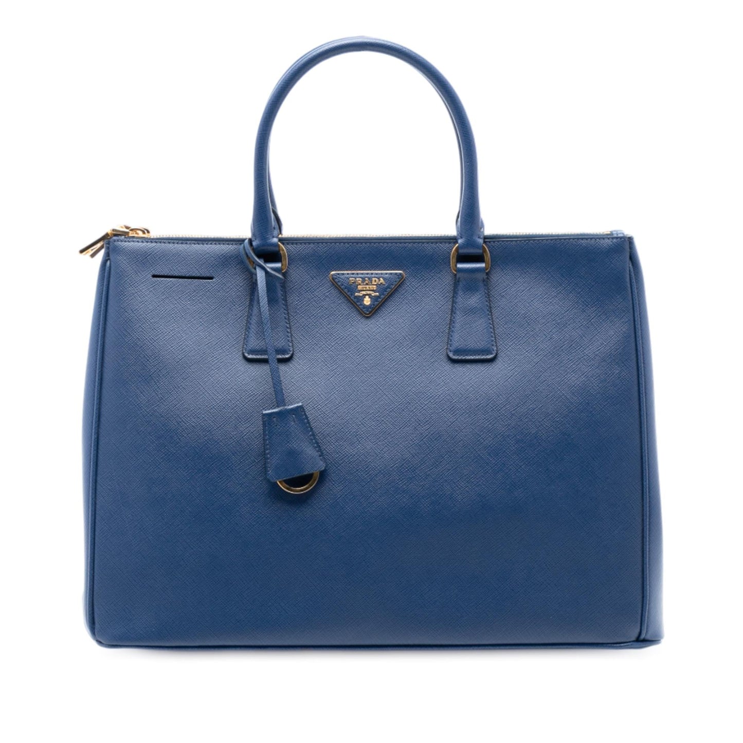 Prada Lux Galleria Double Tote Saffiano Large Zip Tote Bag Zip Tote 4