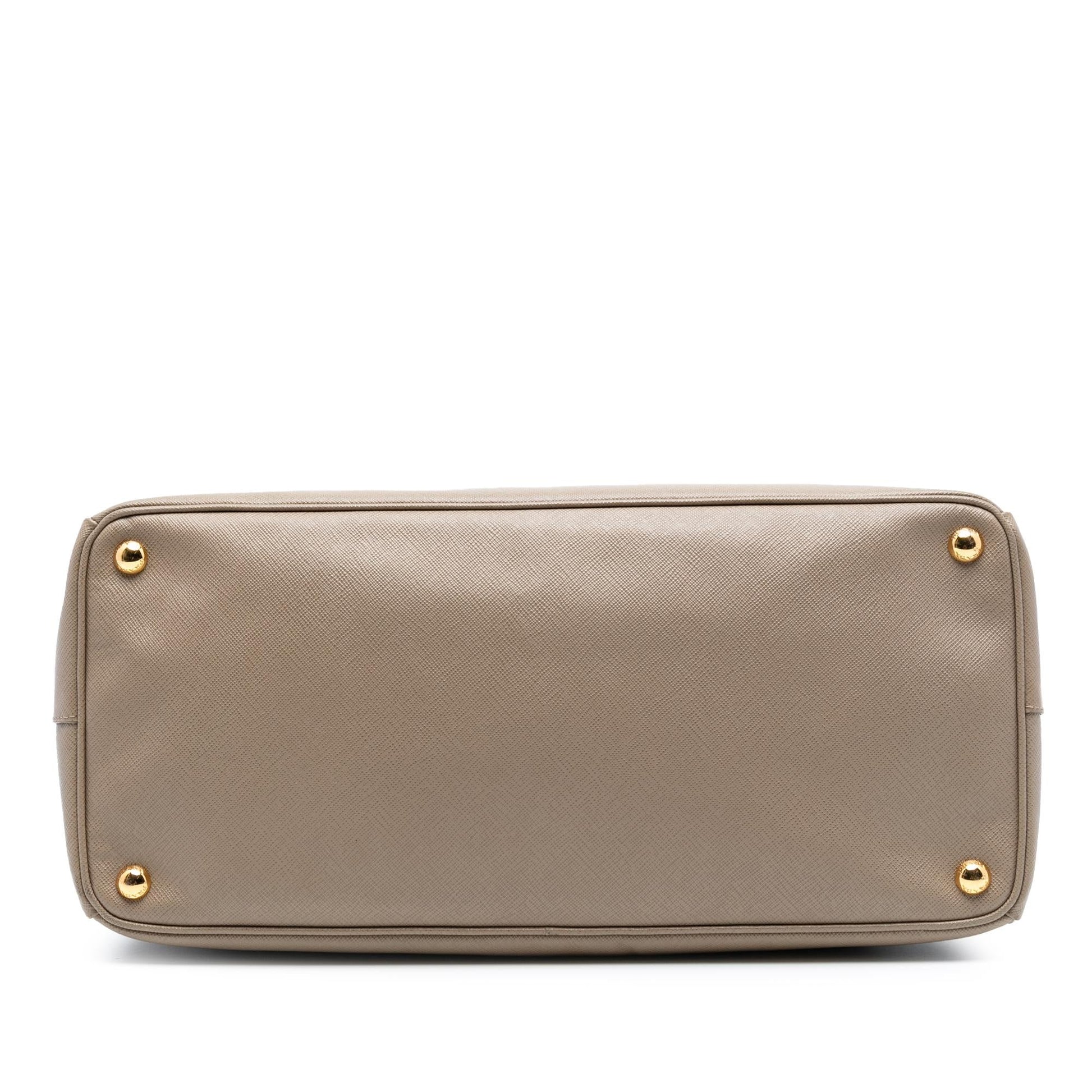 Prada Lux Galleria Tote Saffiano Large Tote Bag Galleria Tote 1