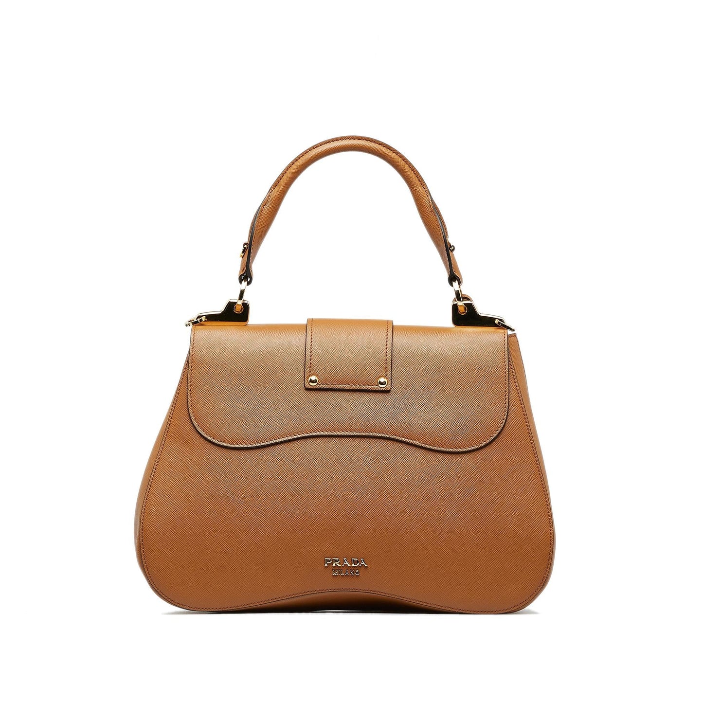 Prada Lux Sidonie Shg Jwjl2W Satchel Bag Saffiano Large