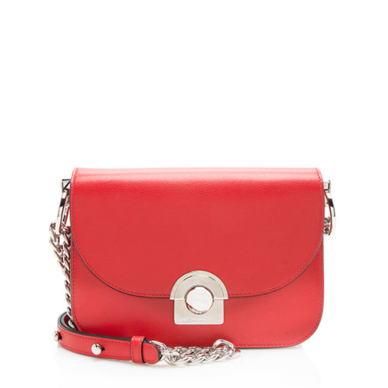 Prada Arcade Shoulder Bag Shf Leather