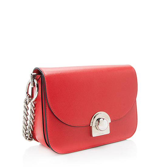 Prada Arcade Shoulder Bag Shf Leather