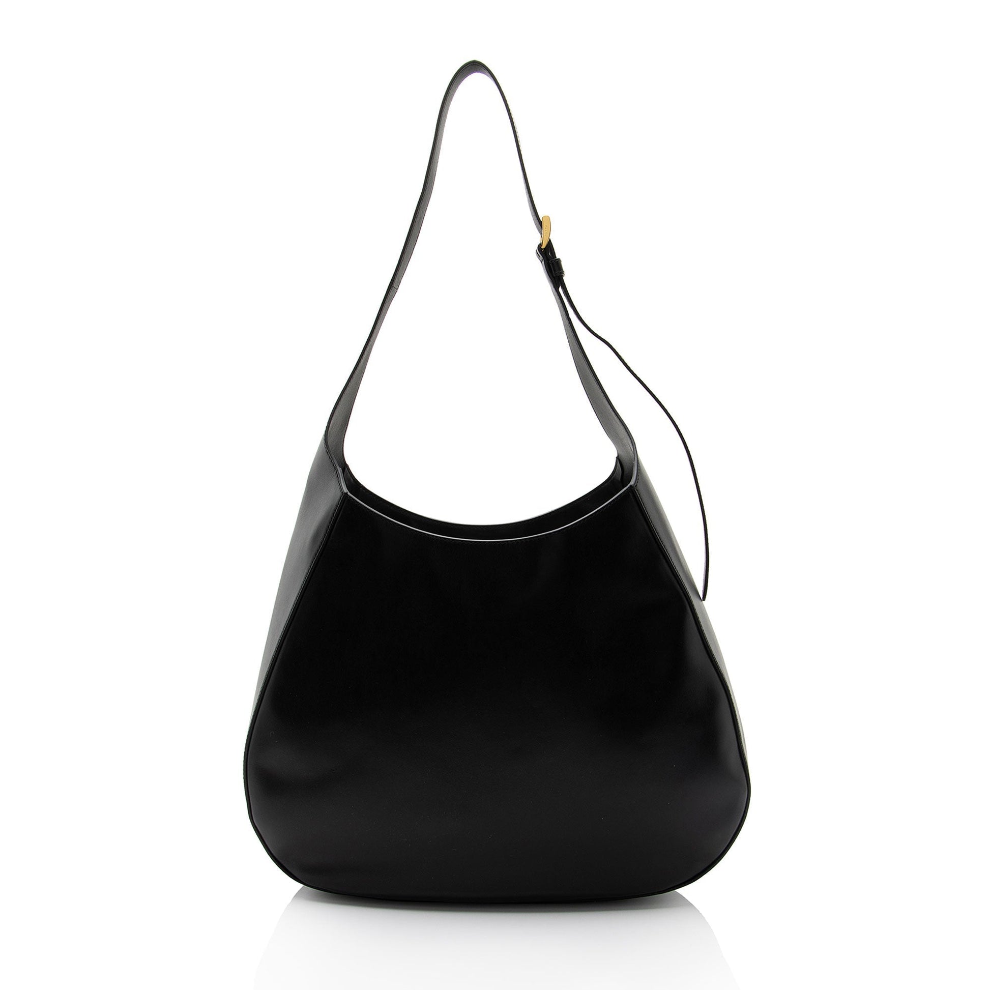 Prada City Calf Hobo Shoulder Bag