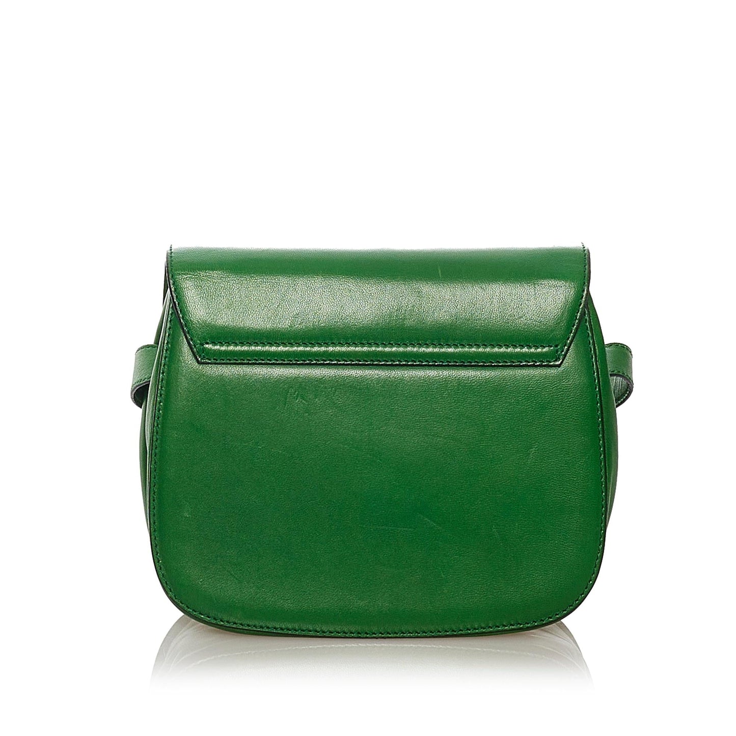 Prada Crossbody Bag Shg Leather