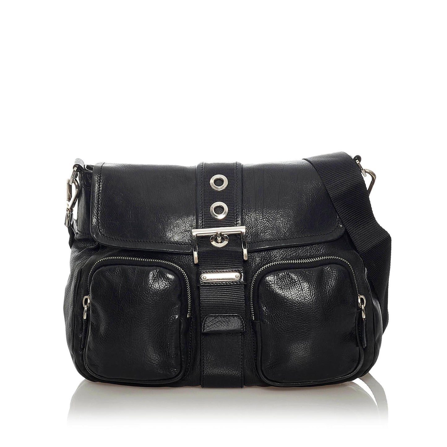 Prada Crossbody Bag Shg Leather Bag Shg 29030