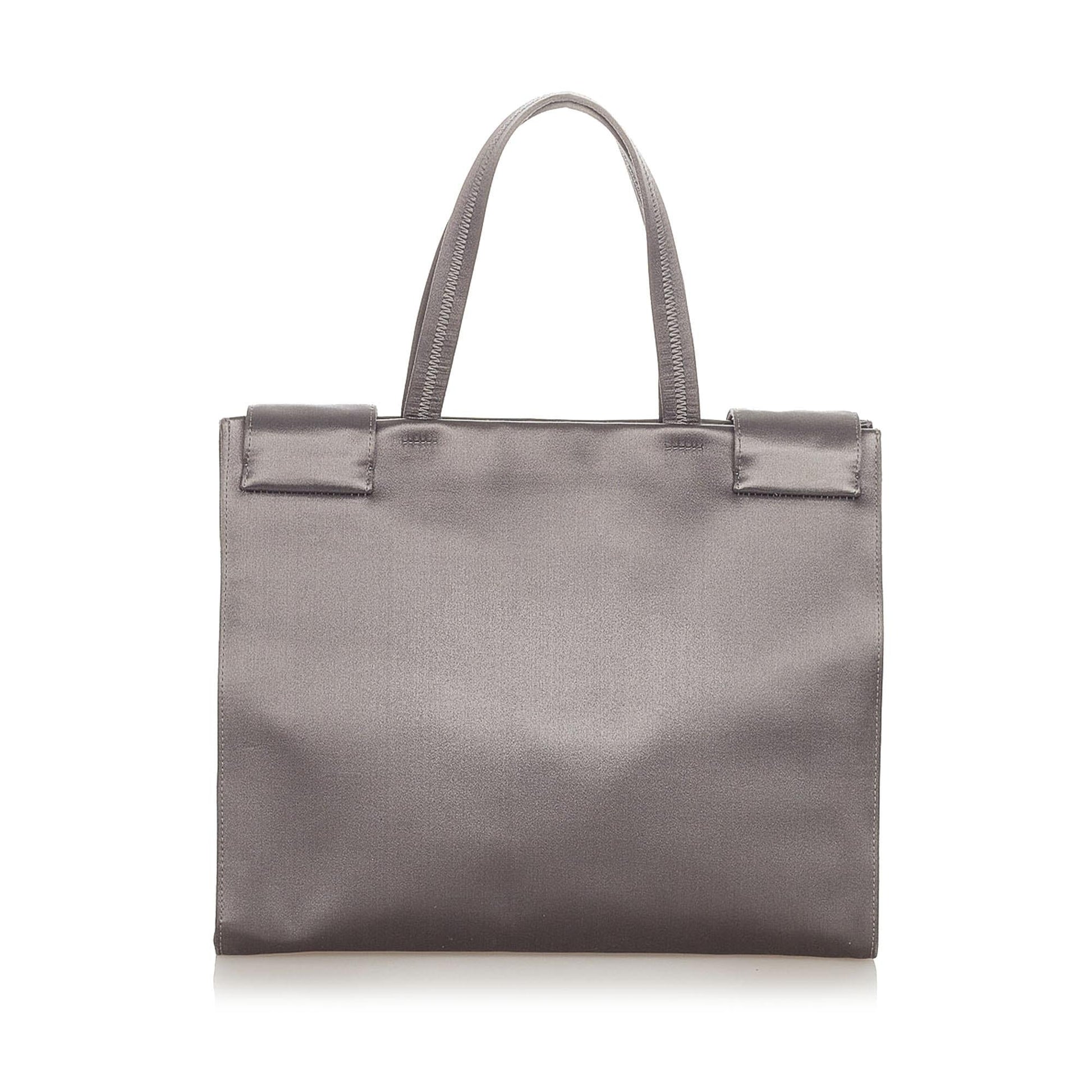 Prada Handbag Shg Leather Satchel Bag Handbag Shg 22072