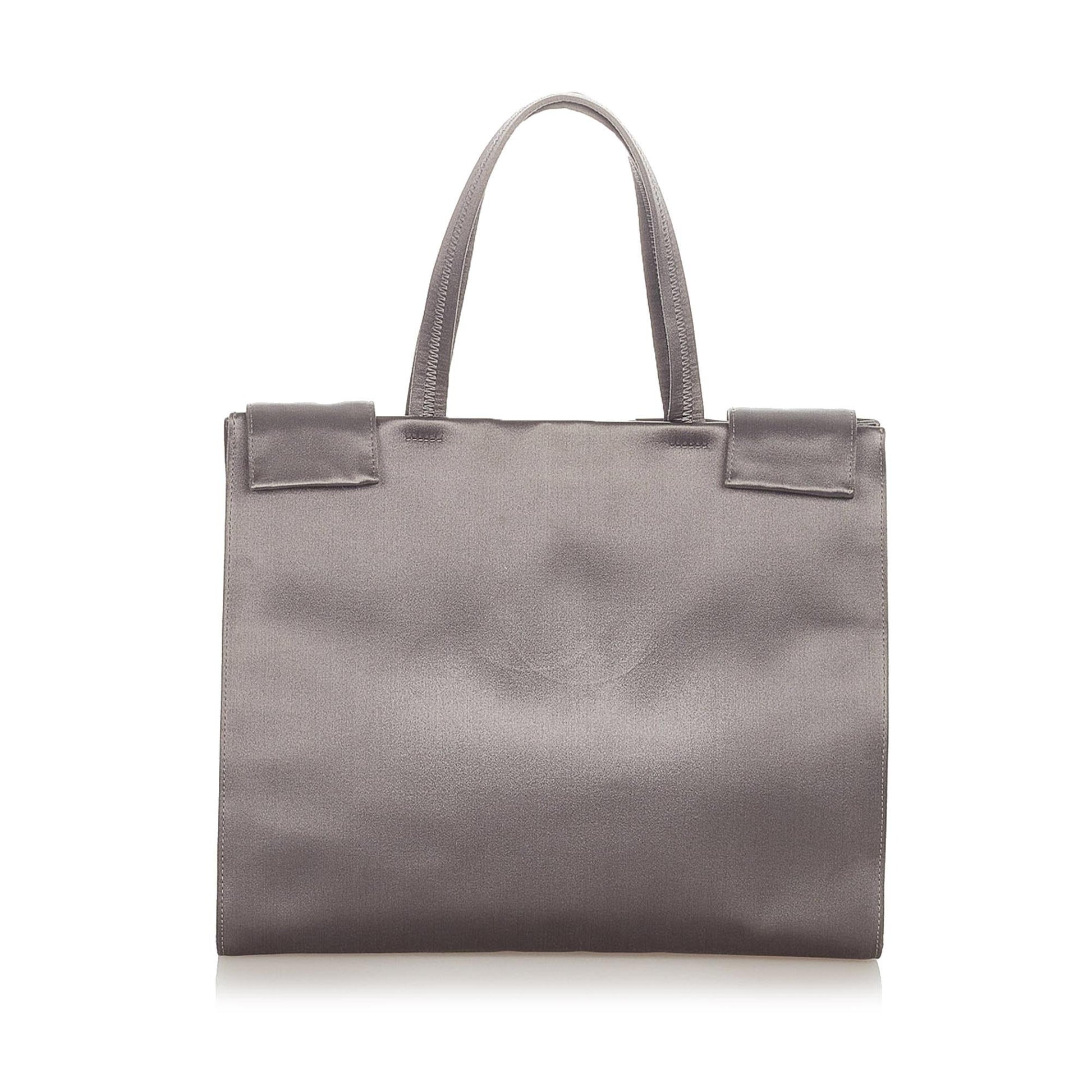 Prada Handbag Shg Leather Satchel Bag Handbag Shg 22072