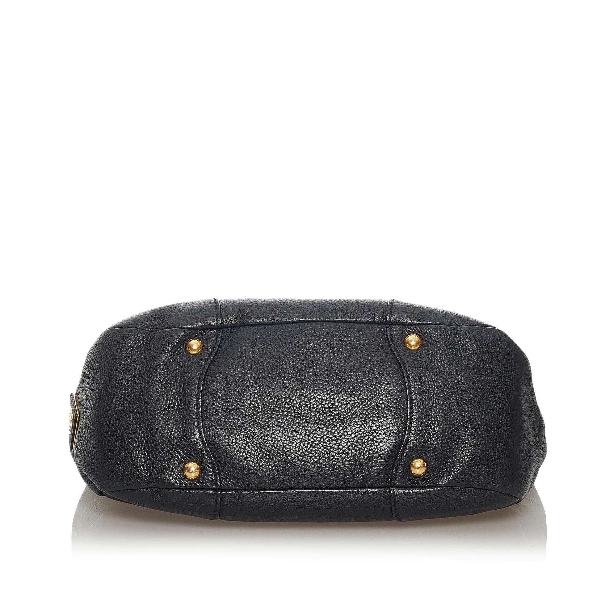 Prada Handbag Shg Leather Satchel Bag Handbag Shg 29091