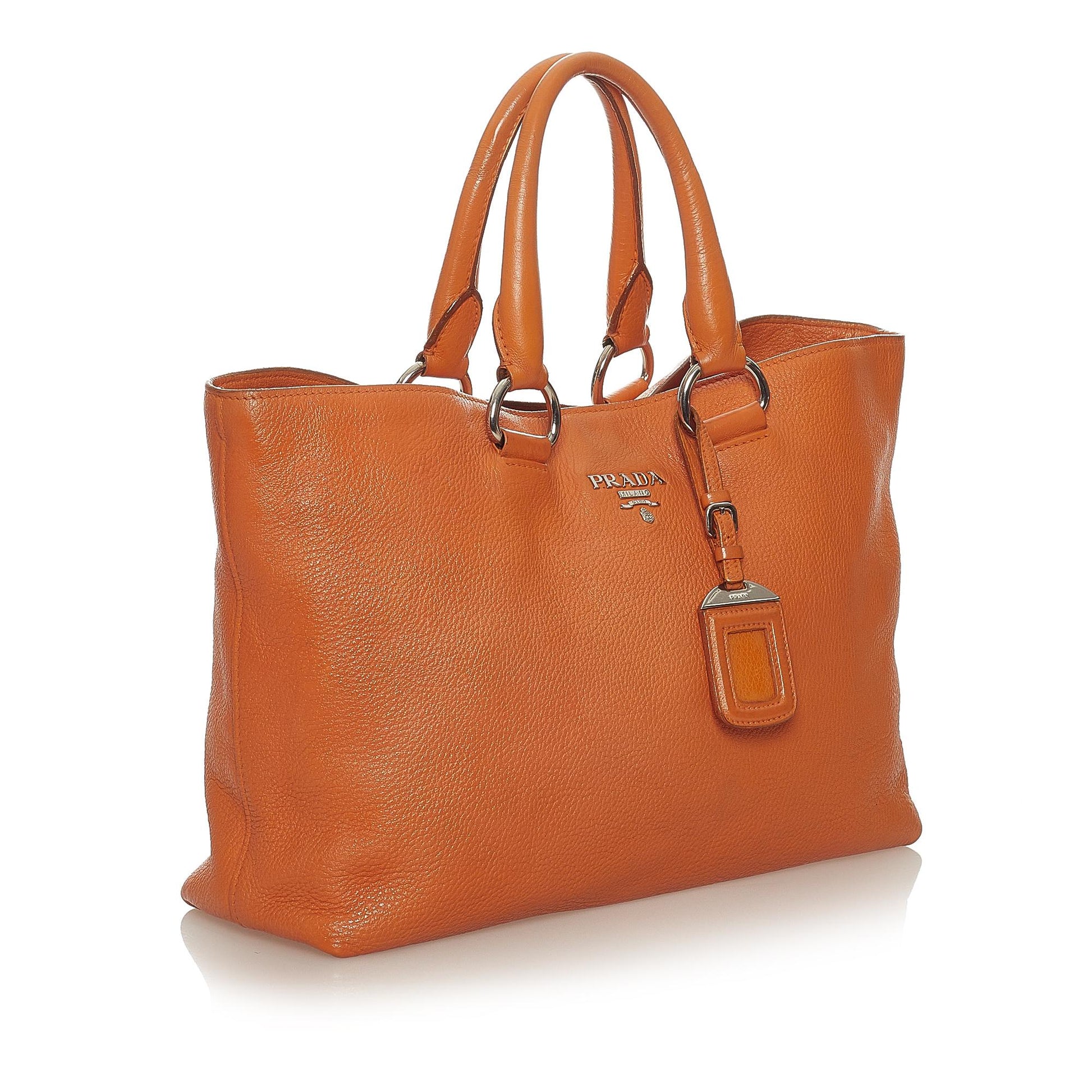 Prada Satchel Shg Leather Satchel Bag Satchel Shg 27633