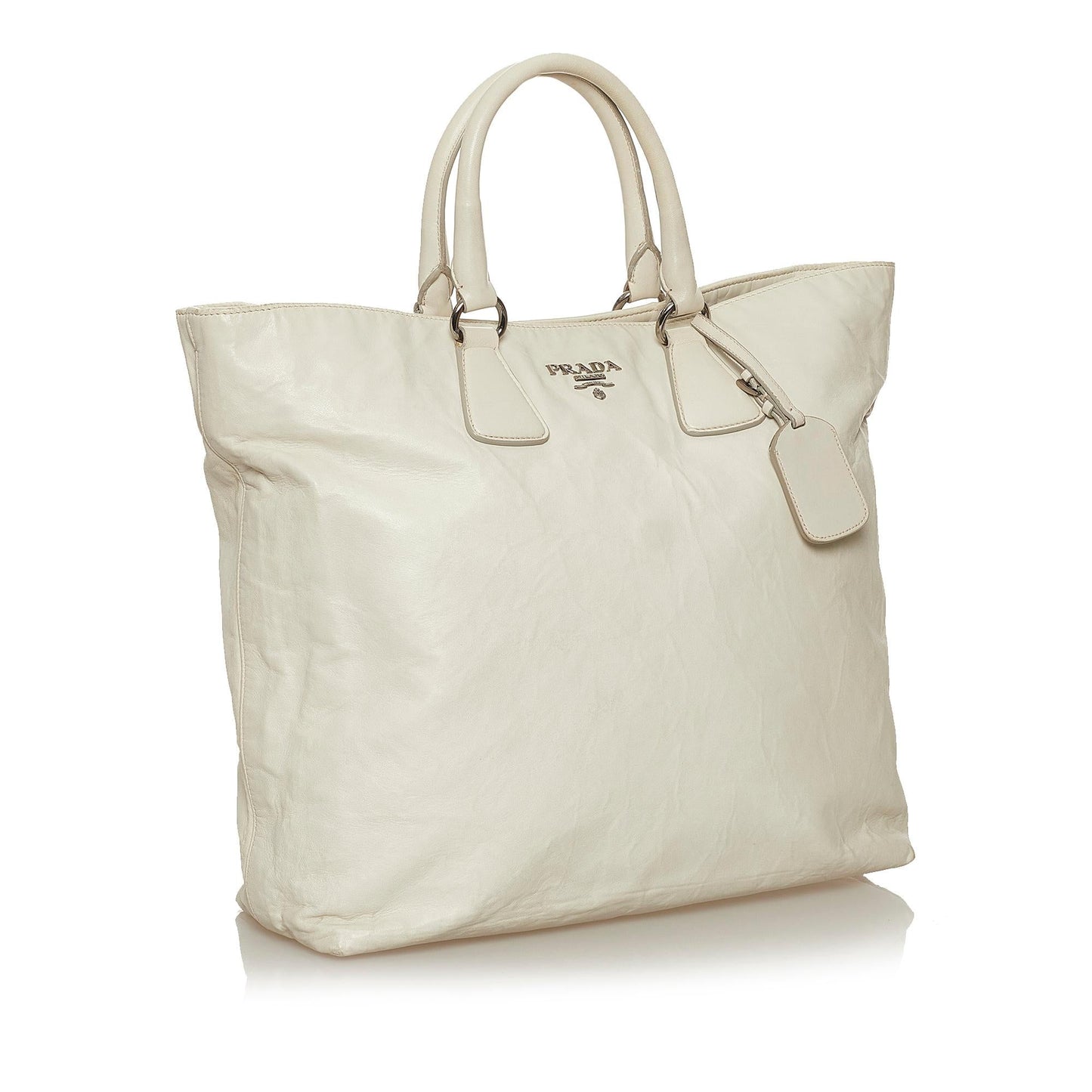 Prada Satchel Shg Leather Satchel Bag Satchel Shg 29298
