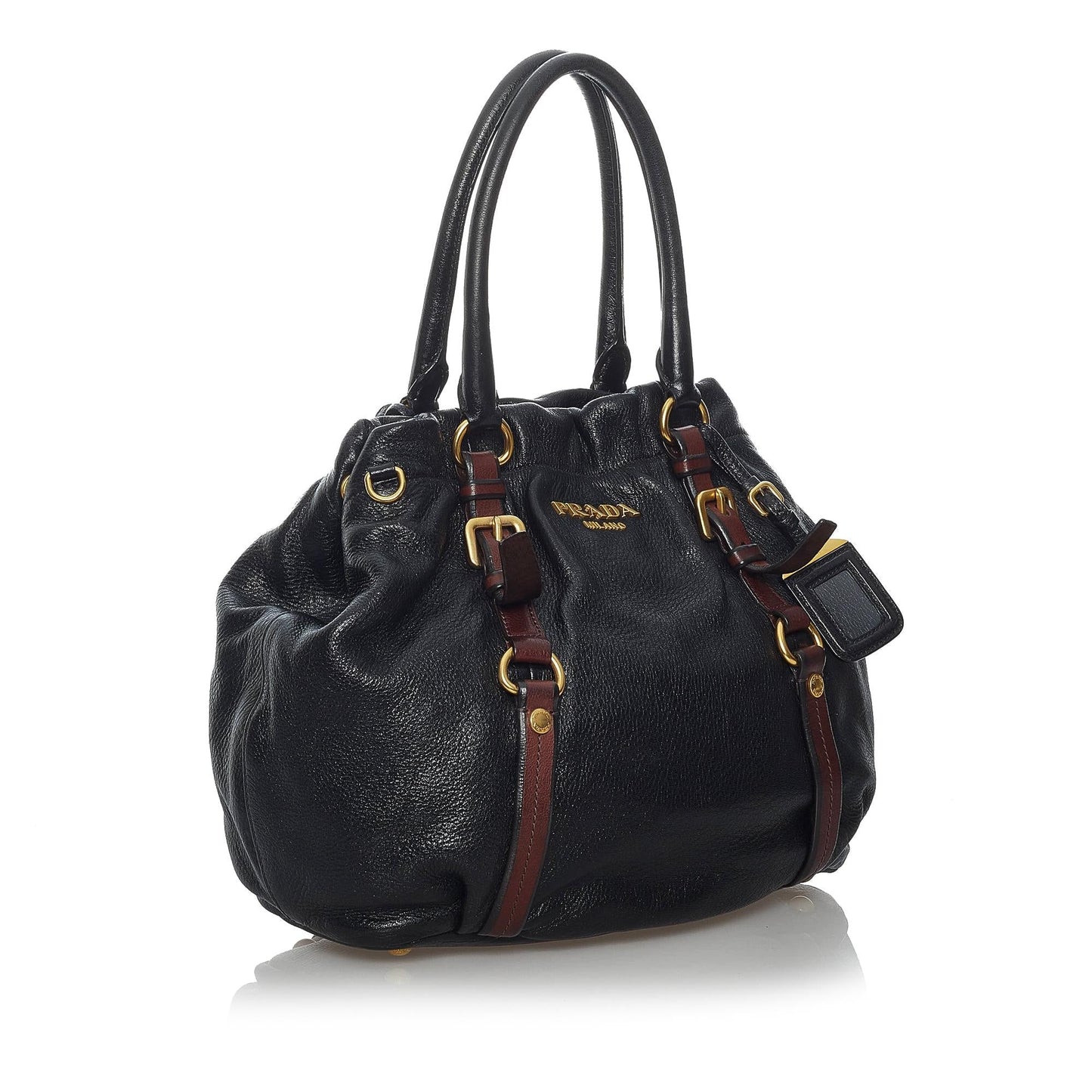 Prada Satchel Shg Leather Satchel Bag Satchel Shg 29446