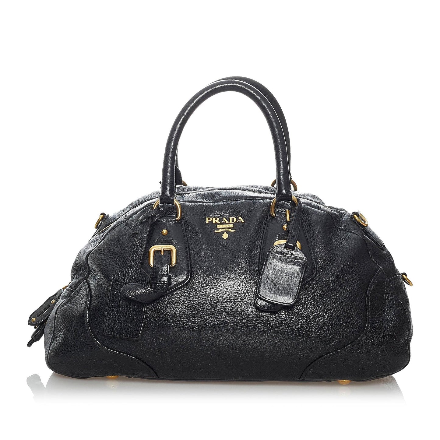 Prada Satchel Shg Leather Satchel Bag Satchel Shg 29730
