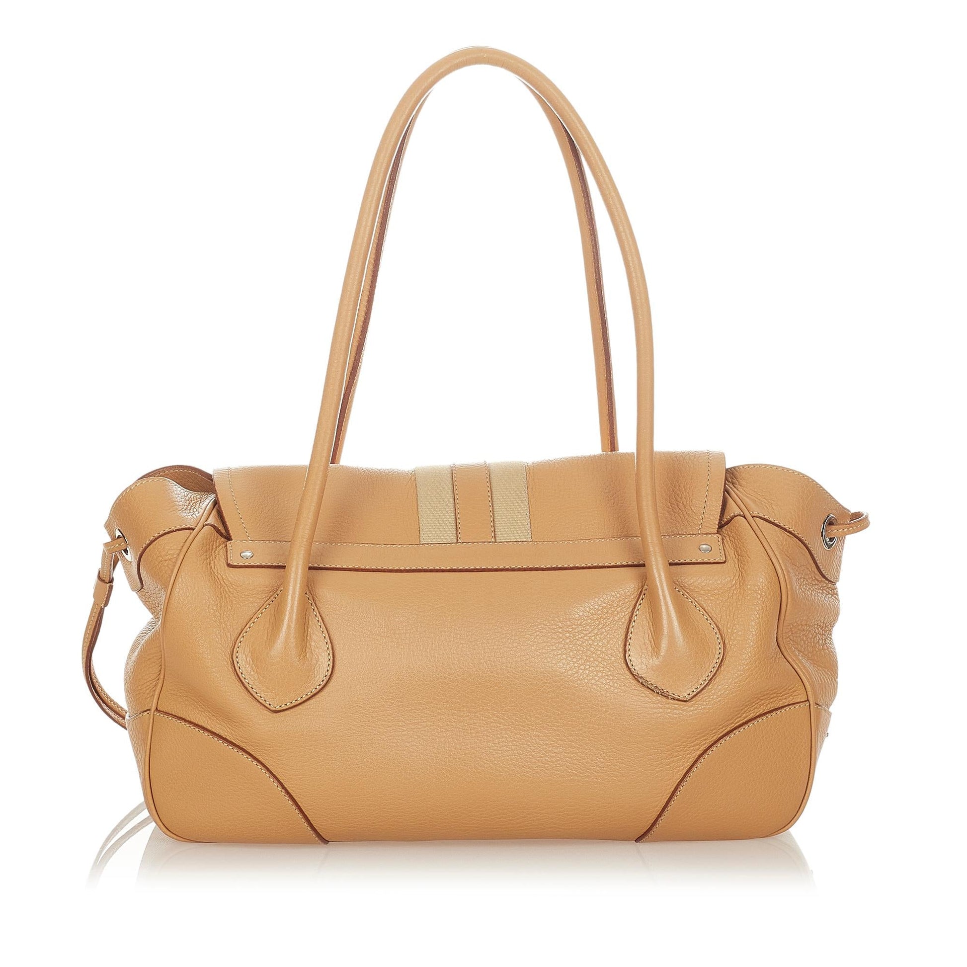 Prada Shoulder Bag Shg Leather Bag Shg 25546