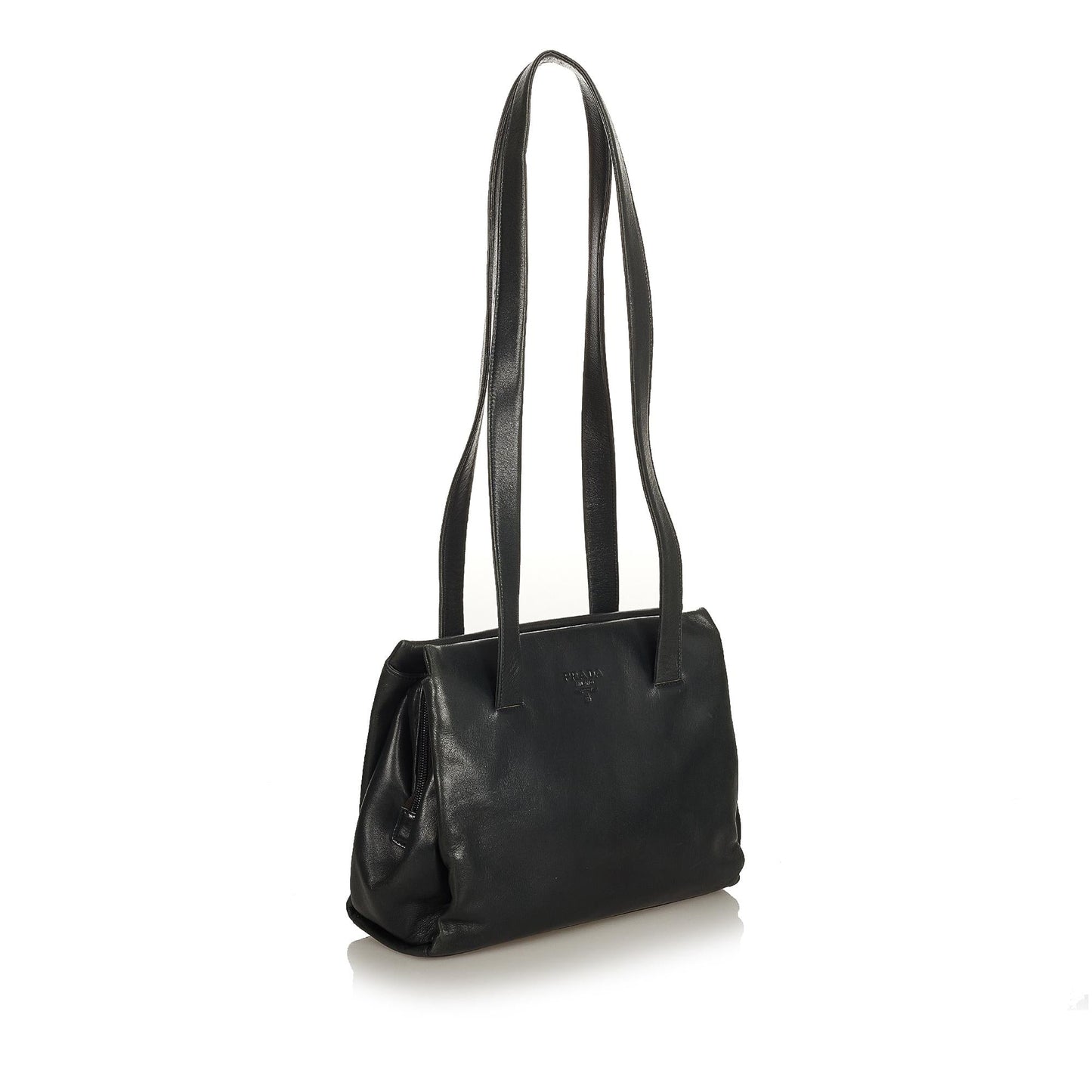 Prada Shoulder Bag Shg Leather Bag Shg 25822