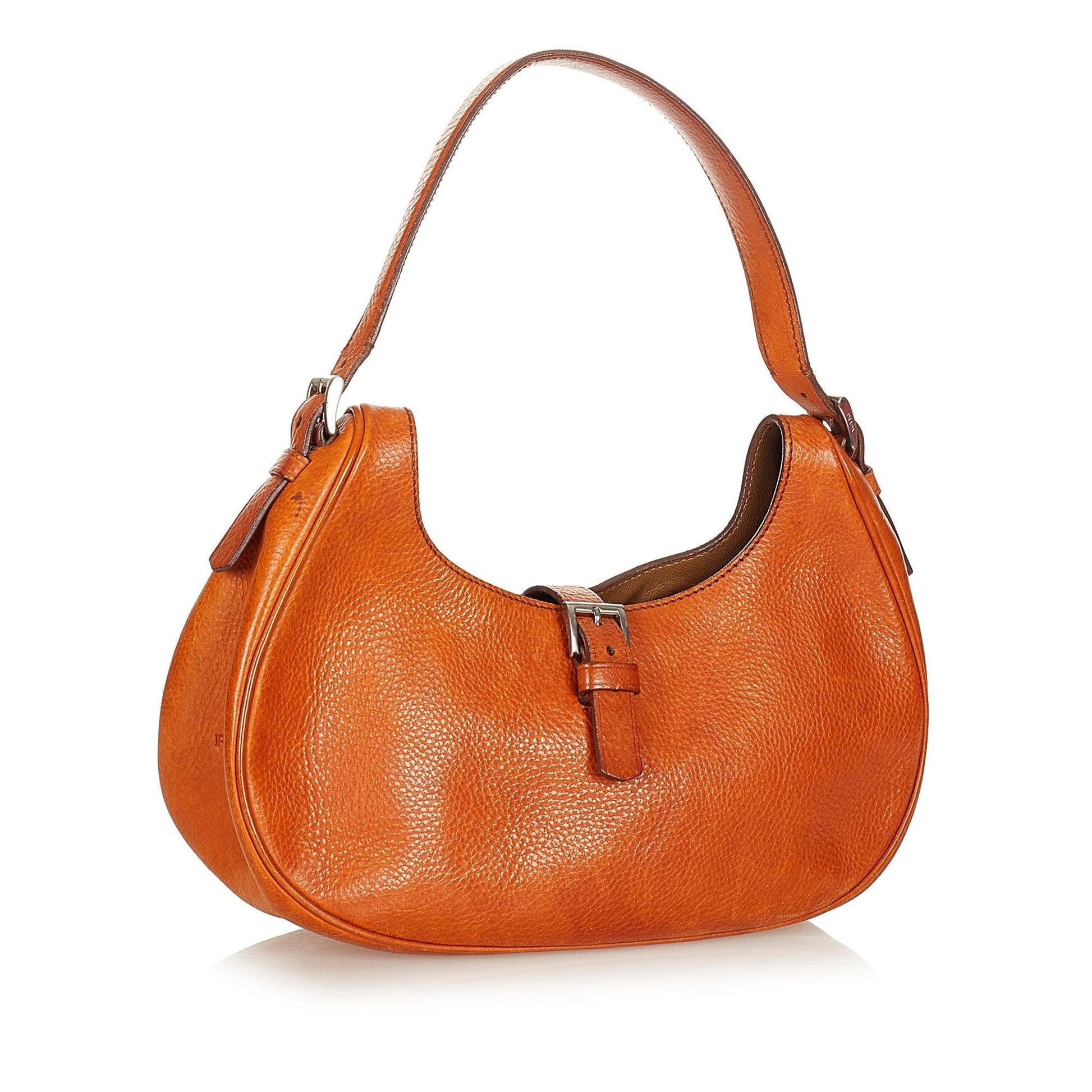 Prada Shoulder Bag Shg Leather Bag Shg 26982