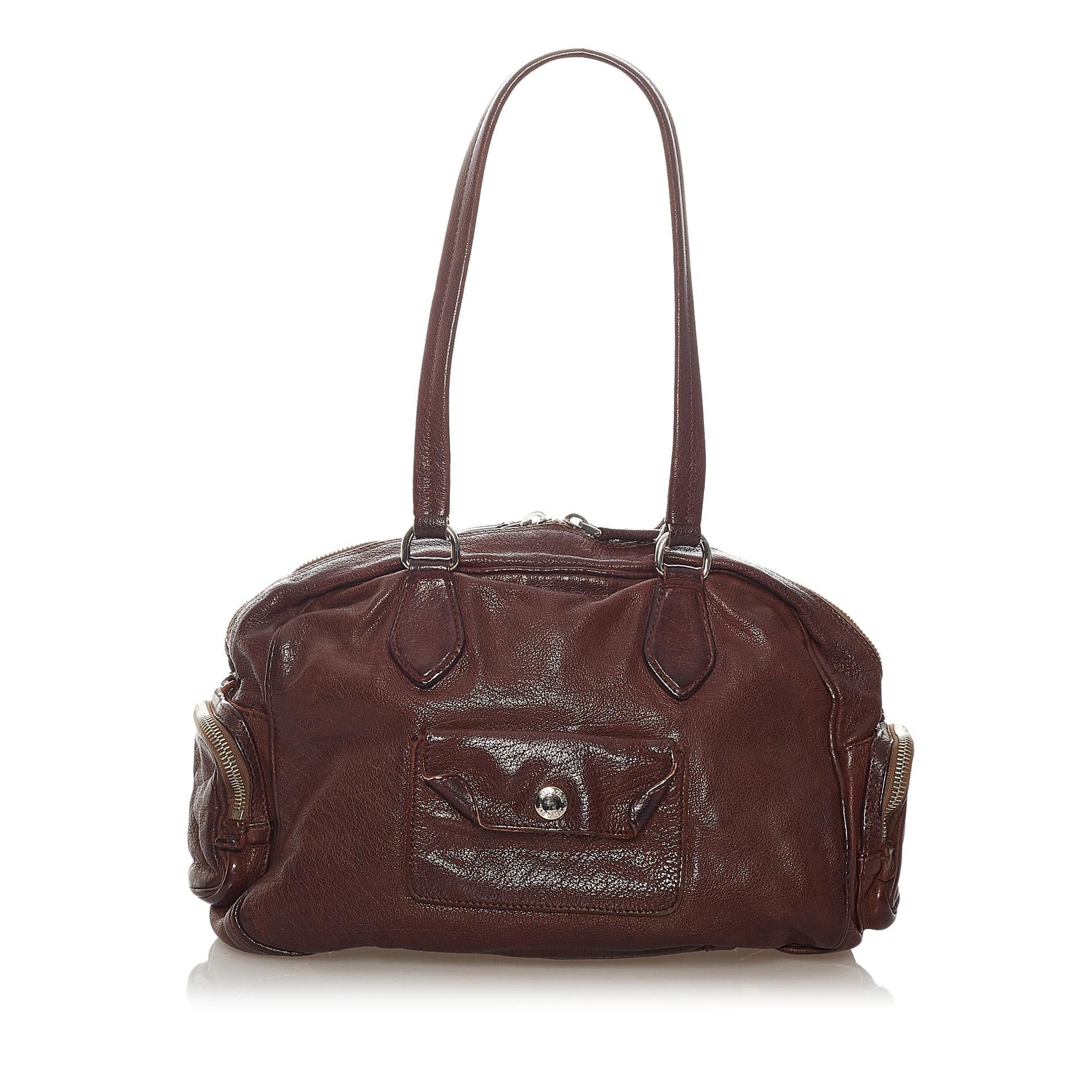 Prada Shoulder Bag Shg Leather Bag Shg 27307