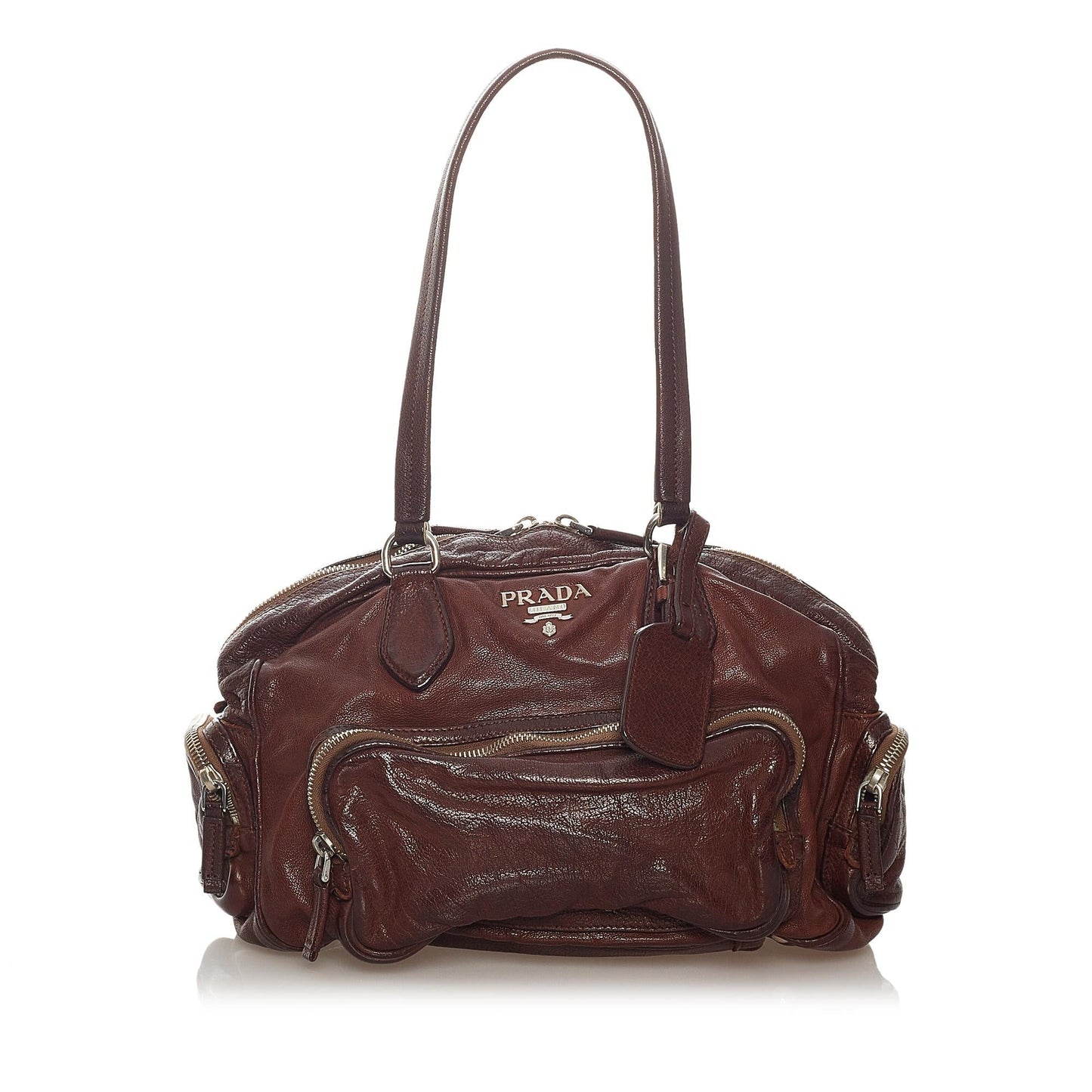 Prada Shoulder Bag Shg Leather Bag Shg 27307