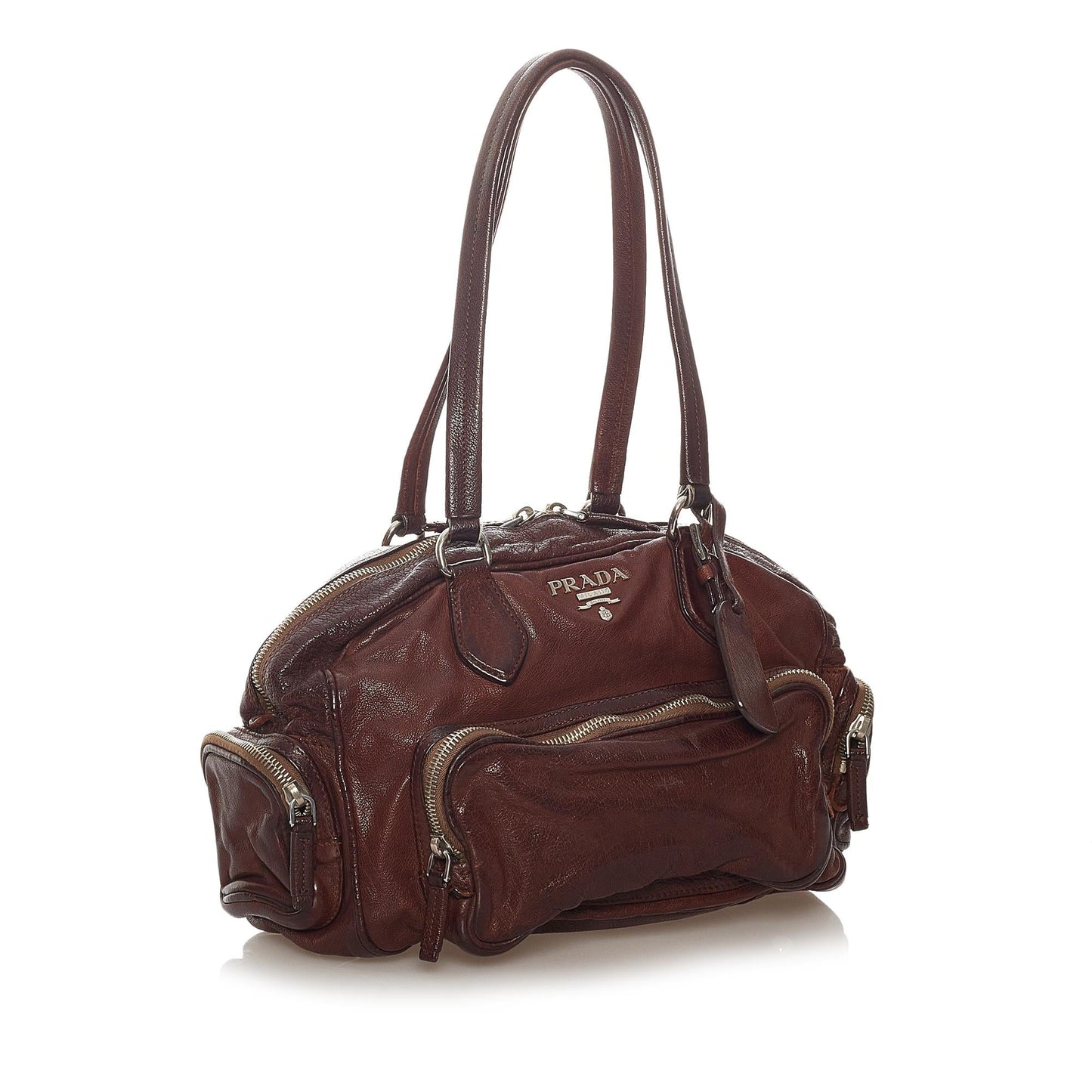 Prada Shoulder Bag Shg Leather Bag Shg 27307