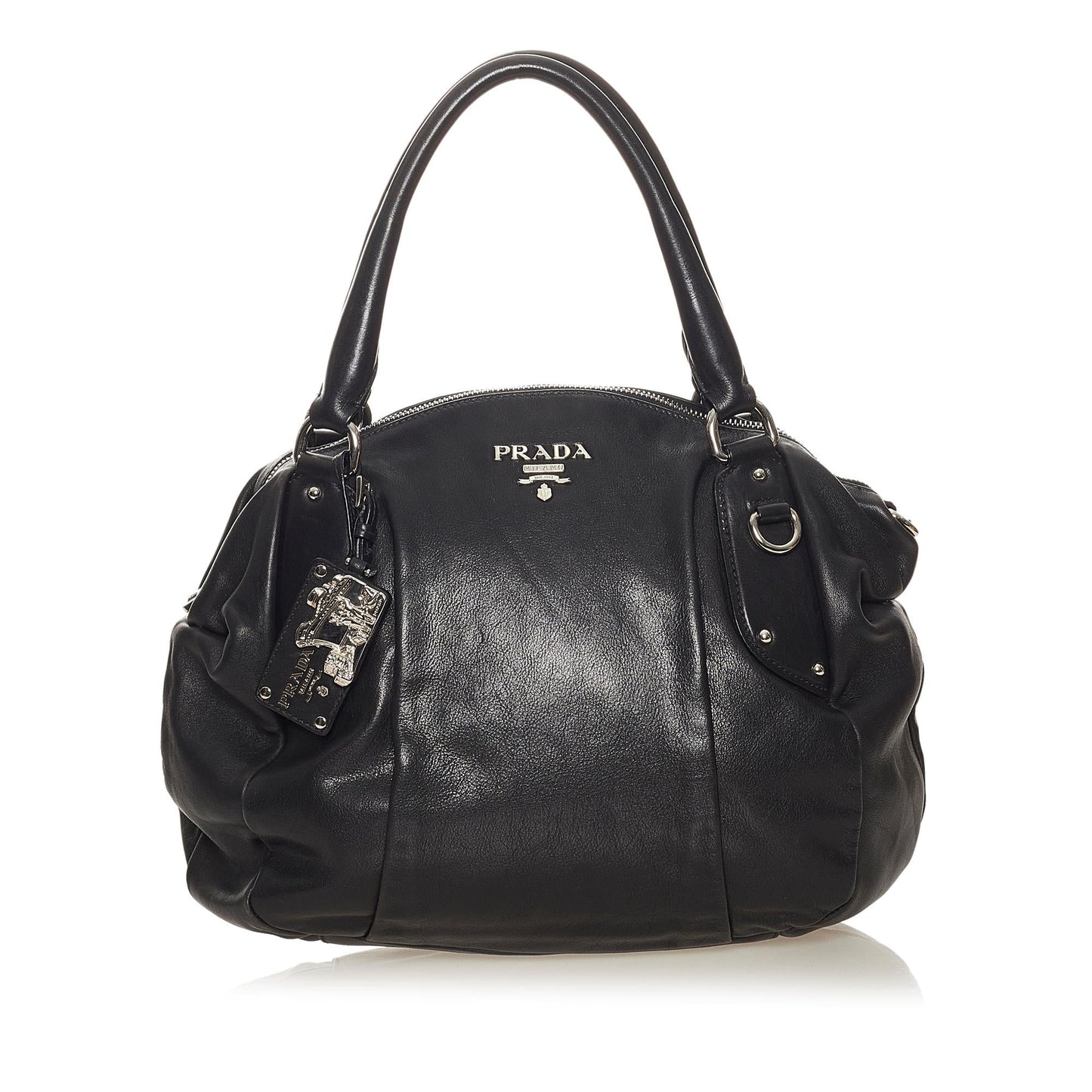 Prada Shoulder Bag Shg Leather Bag Shg 27686