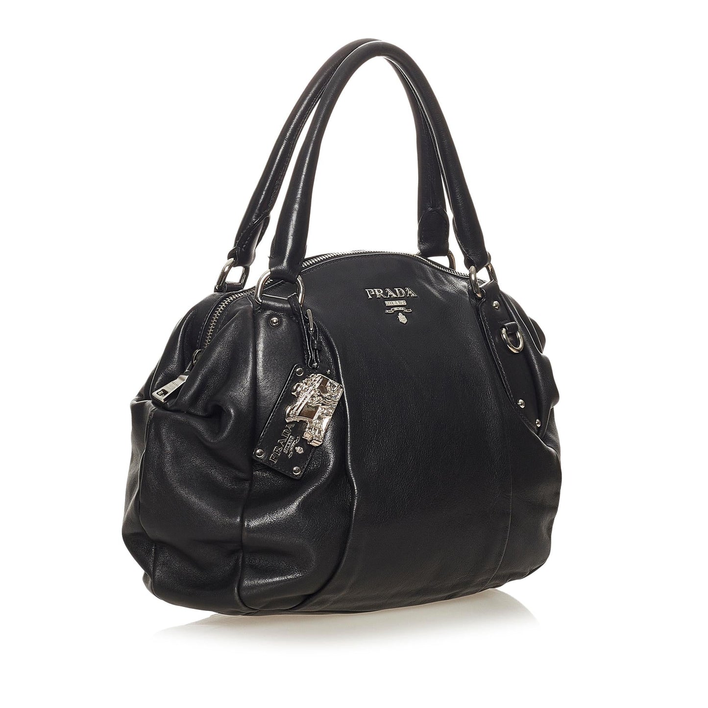 Prada Shoulder Bag Shg Leather Bag Shg 27686