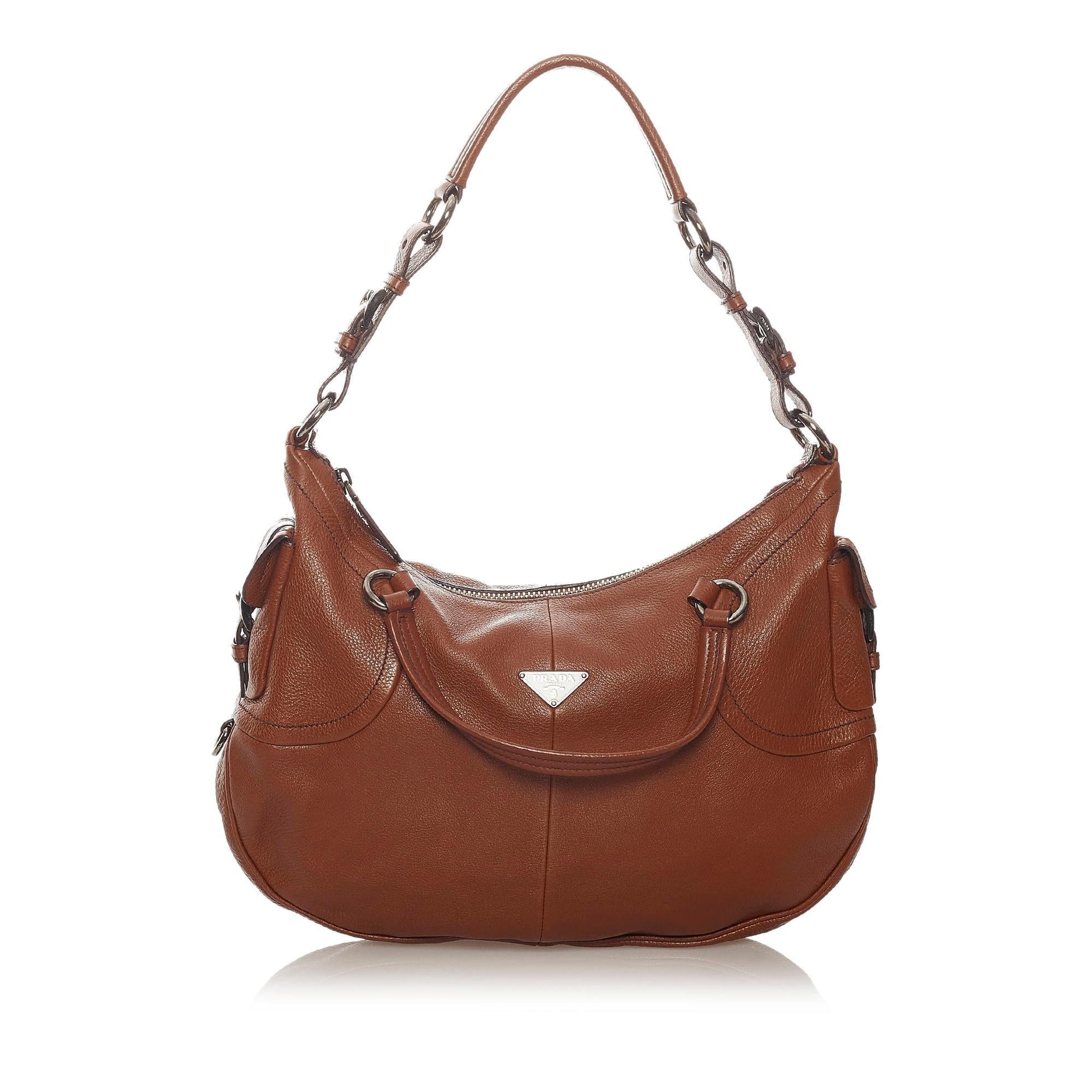 Prada Shoulder Bag Shg Leather Bag Shg 27692