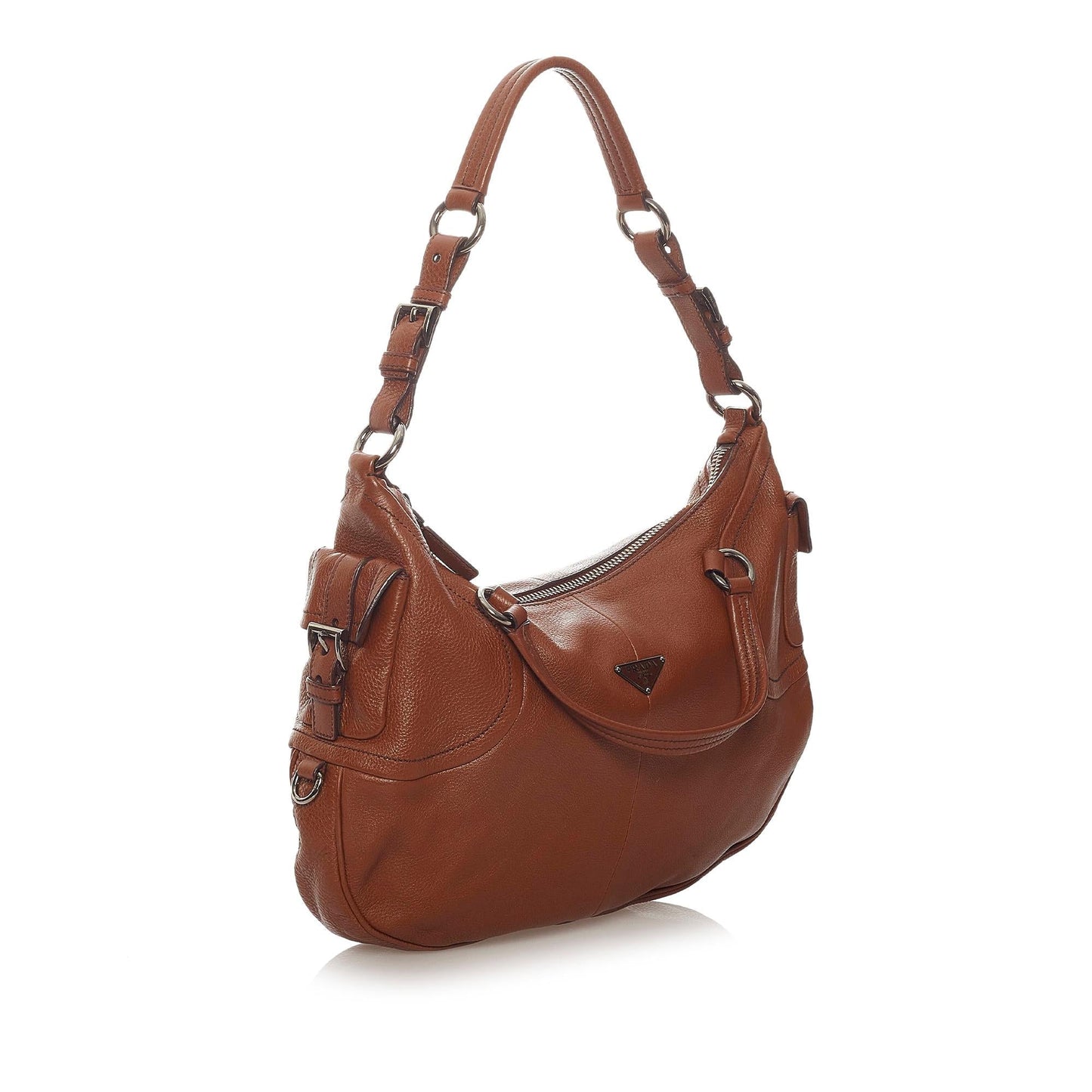 Prada Shoulder Bag Shg Leather Bag Shg 27692
