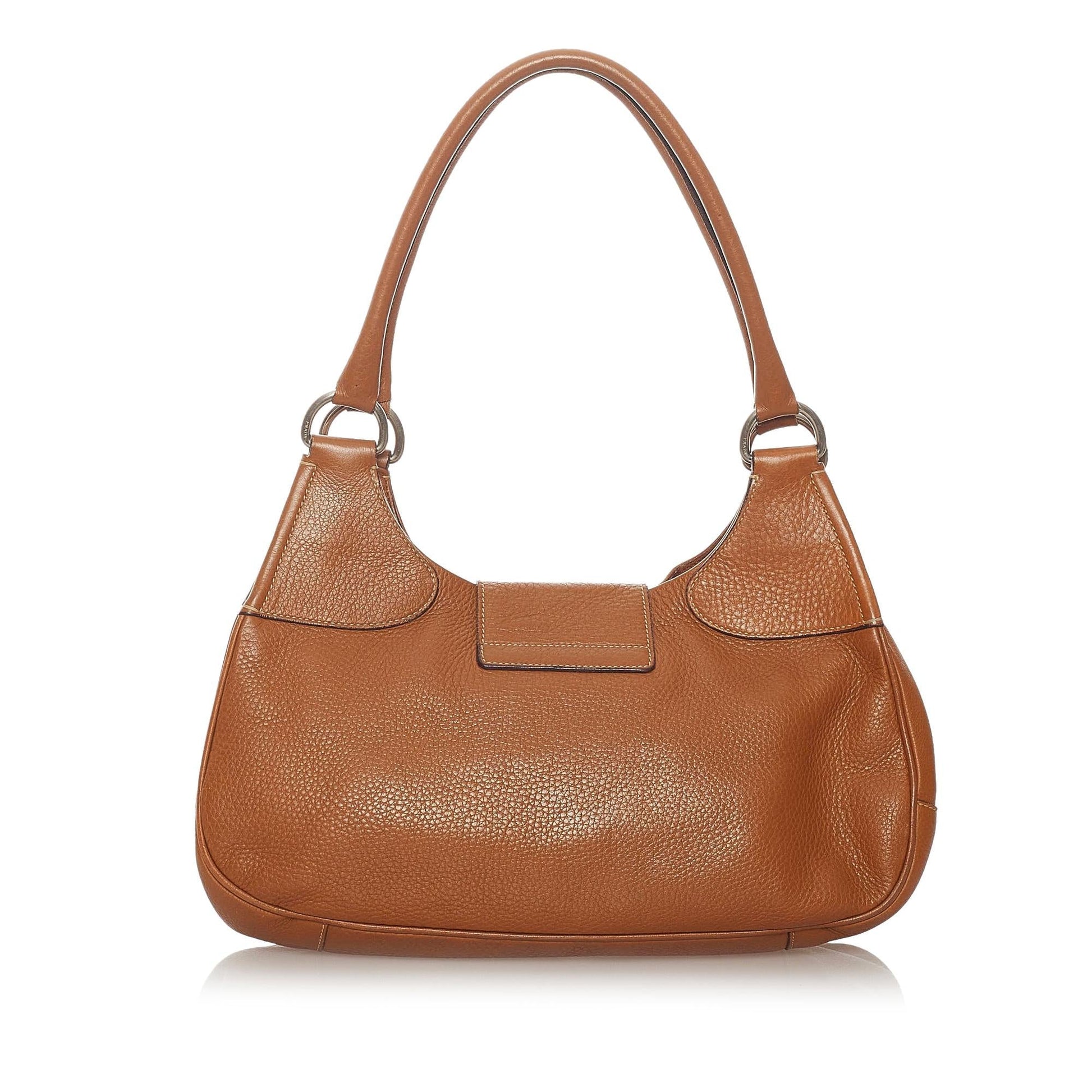 Prada Shoulder Bag Shg Leather Bag Shg 27694