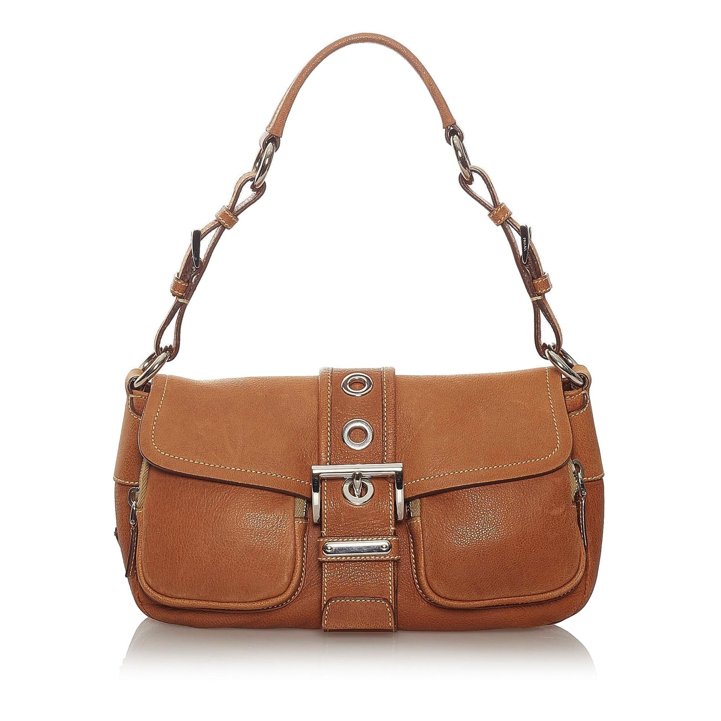 Prada Shoulder Bag Shg Leather Bag Shg 28034