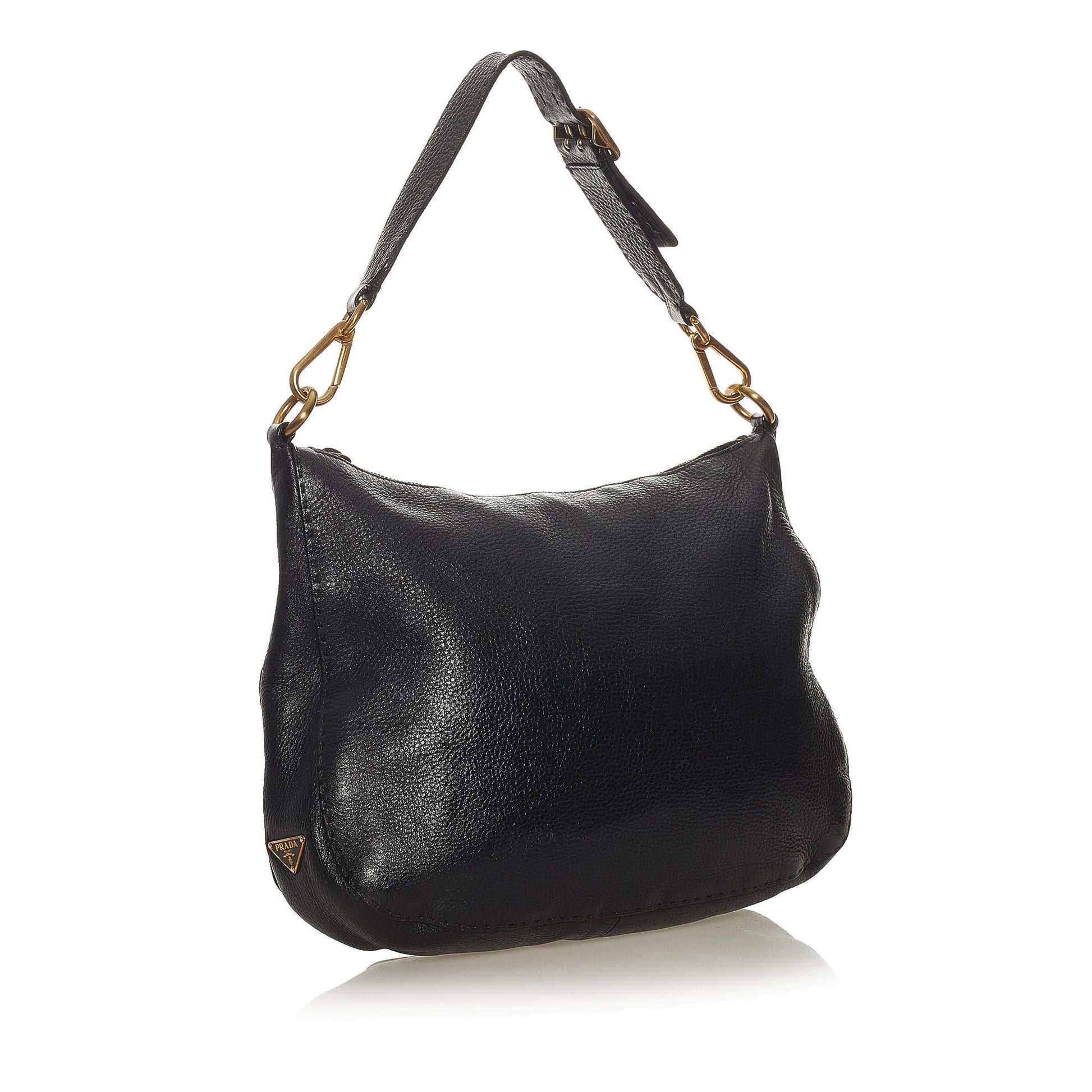 Prada Shoulder Bag Shg Leather Bag Shg 28036