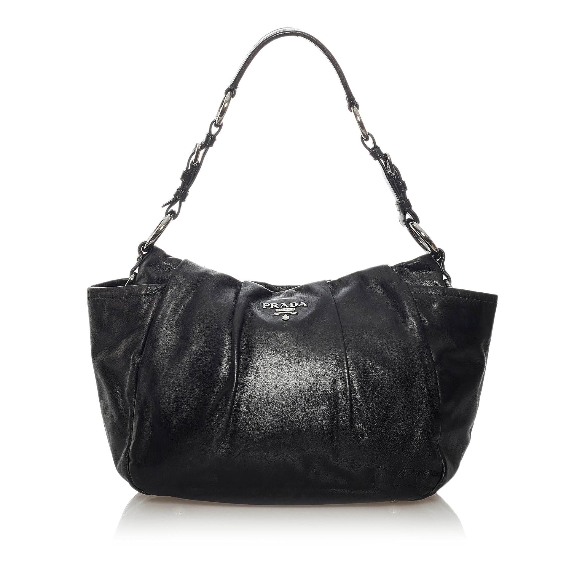 Prada Shoulder Bag Shg Leather Bag Shg 29144