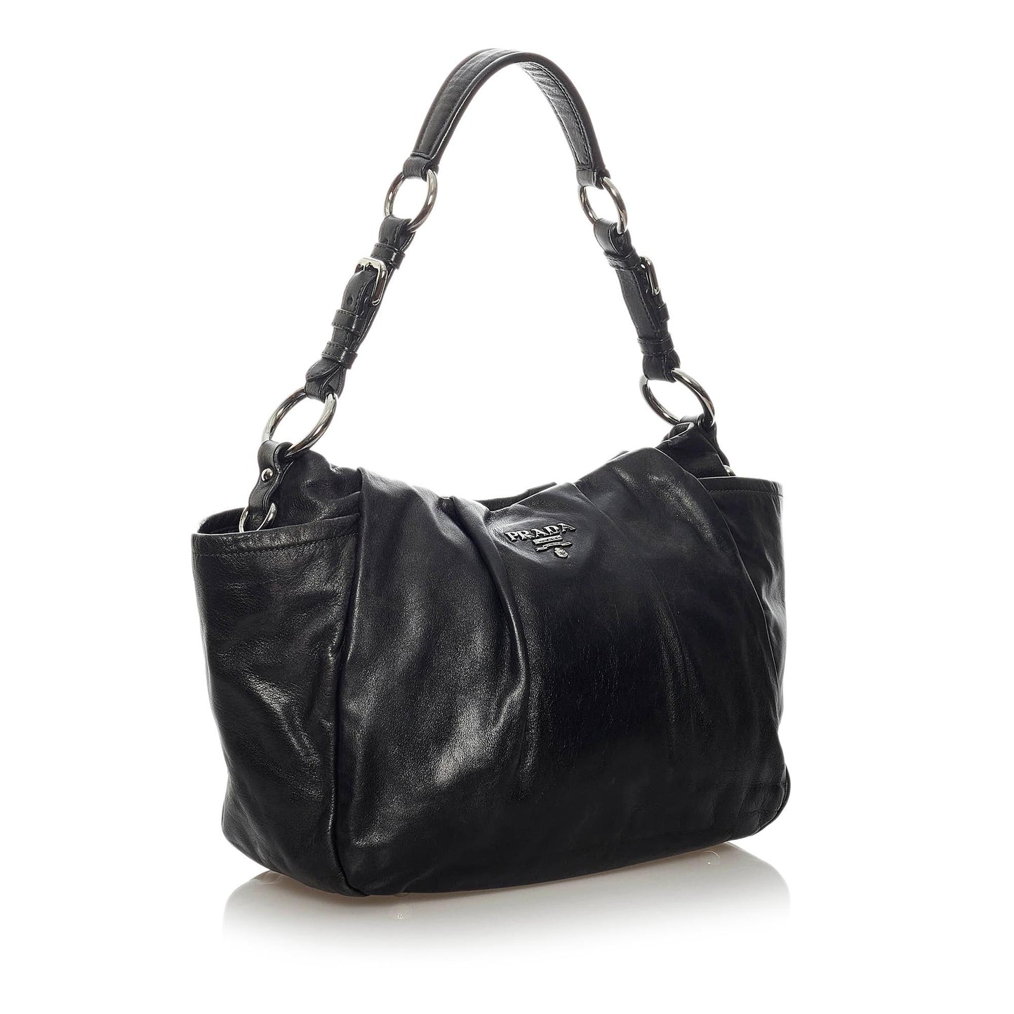 Prada Shoulder Bag Shg Leather Bag Shg 29144