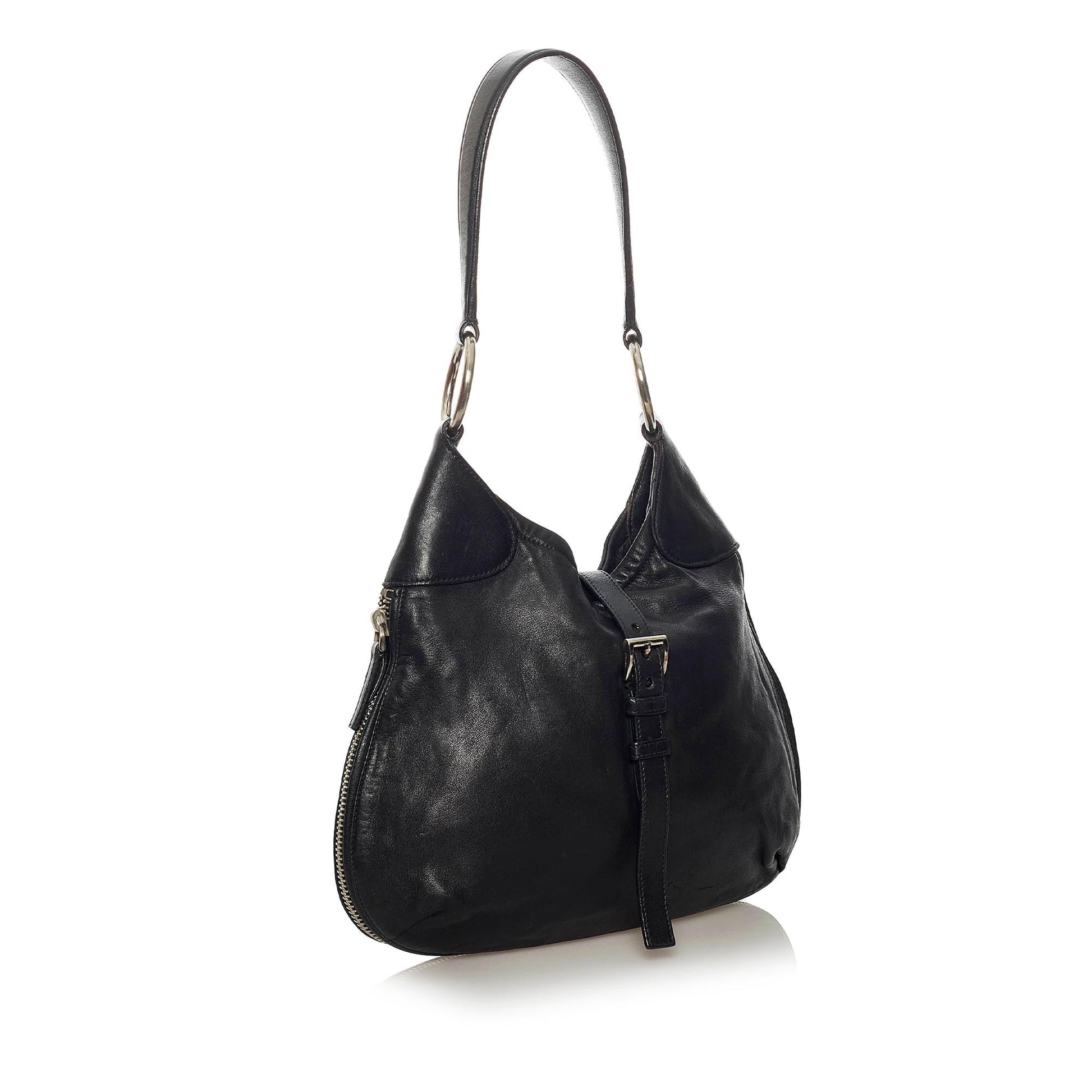 Prada Shoulder Bag Shg Leather Bag Shg 29220