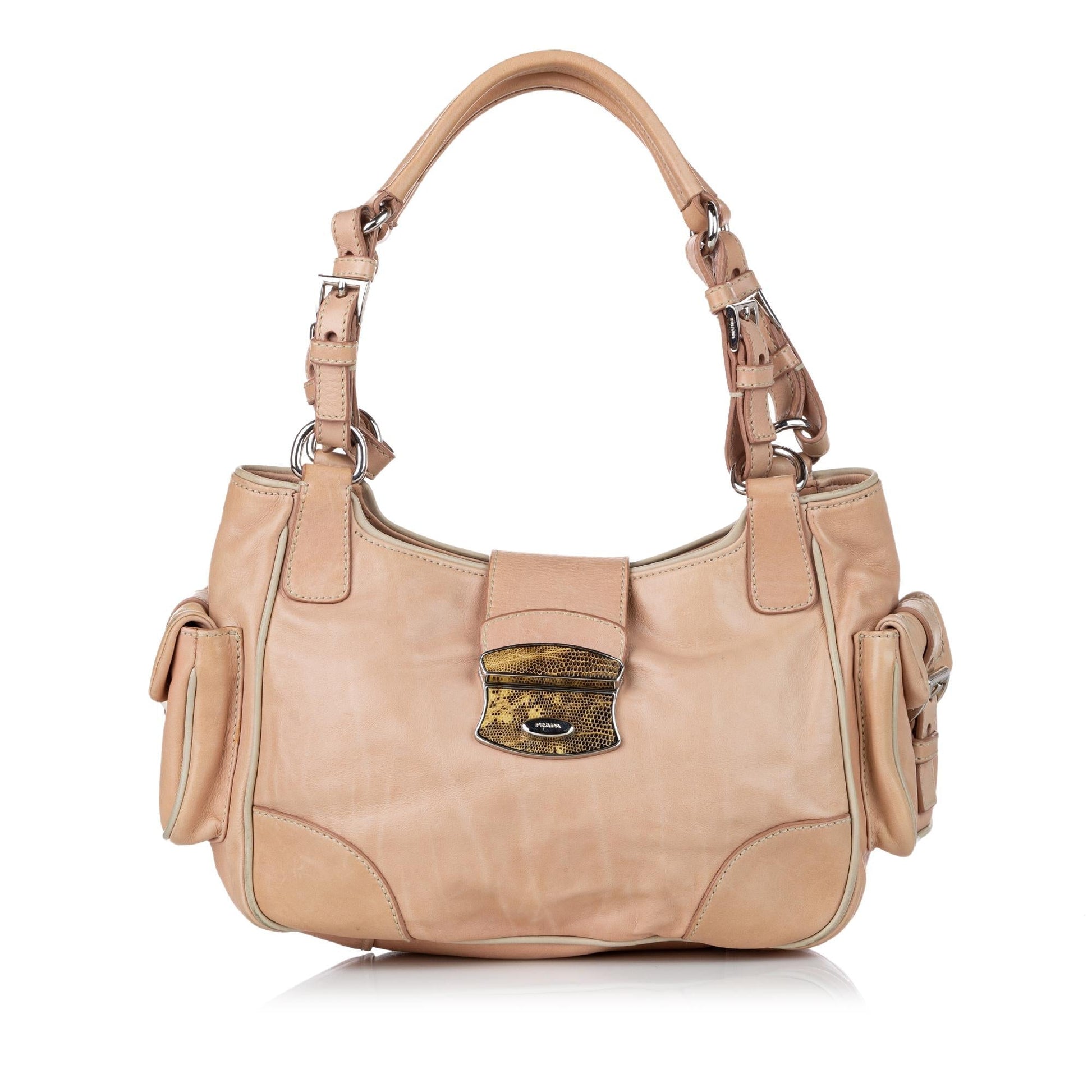 Prada Shoulder Bag Shg Leather Bag Shg 29441