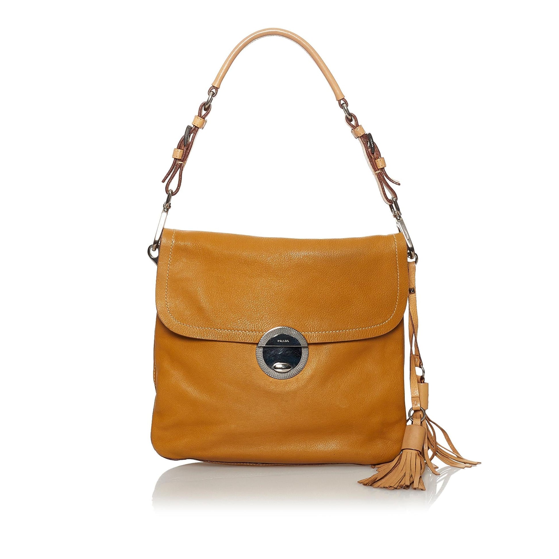 Prada Shoulder Bag Shg Leather Bag Shg 29814