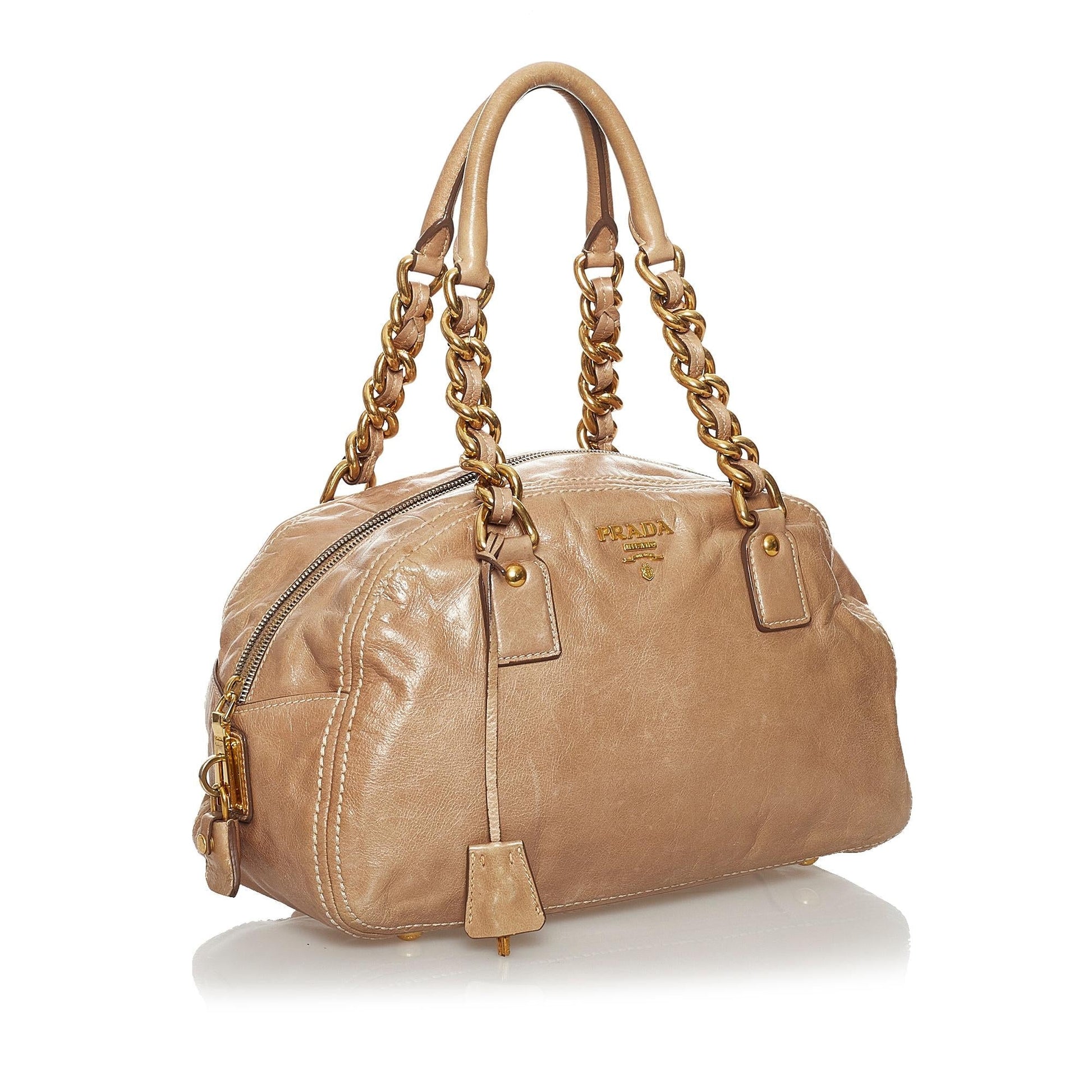 Prada Shoulder Bag Shg Leather Bag Shg 30824