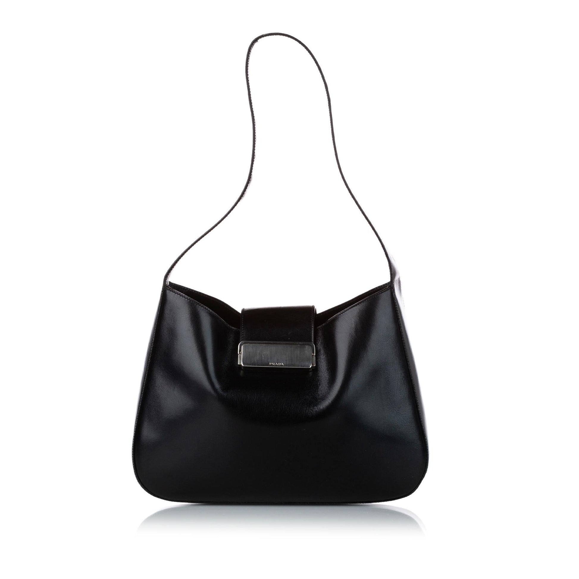 Prada Shoulder Bag Shg Leather Bag Shg 31002