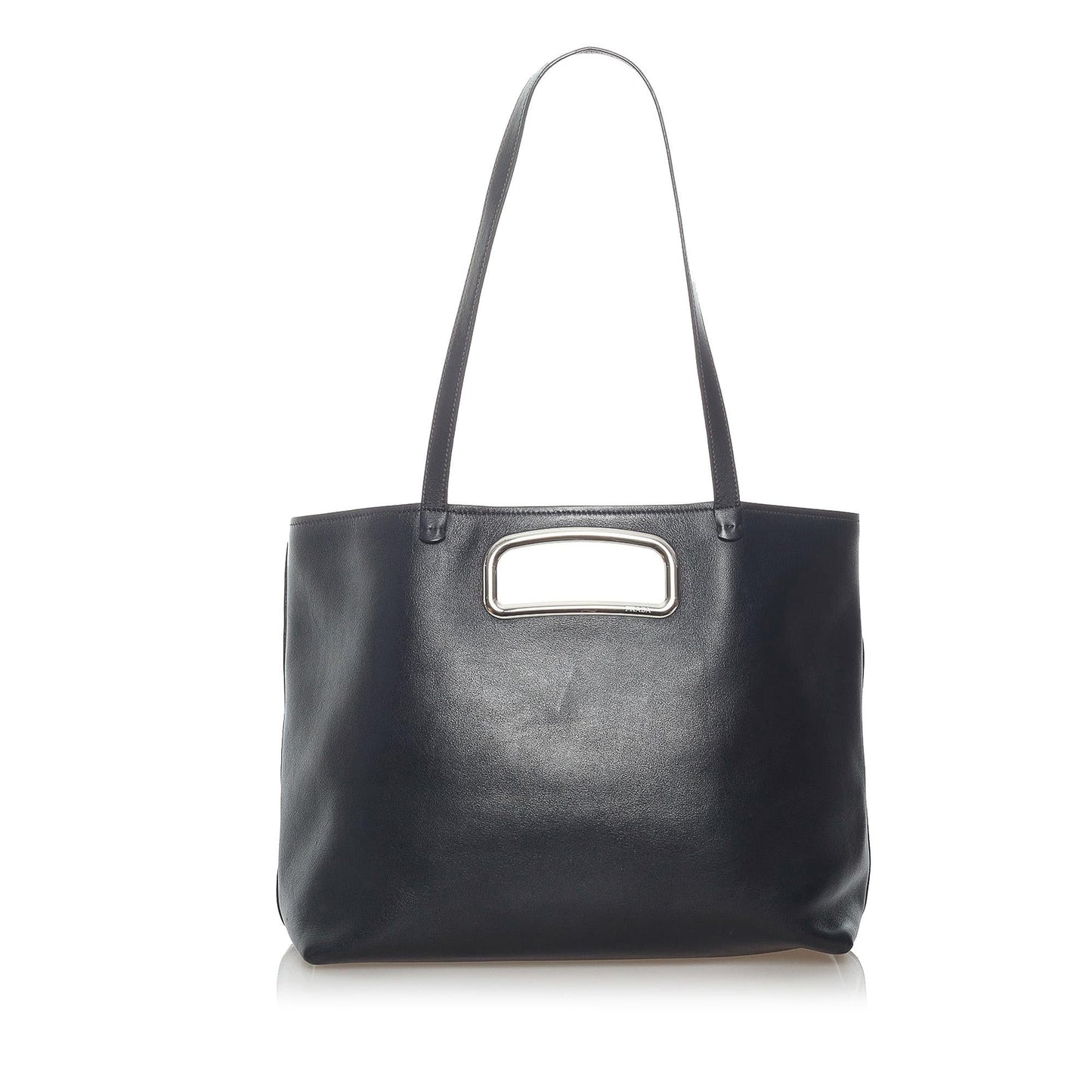Prada Tote Bag Shg Leather Bag Shg 31485