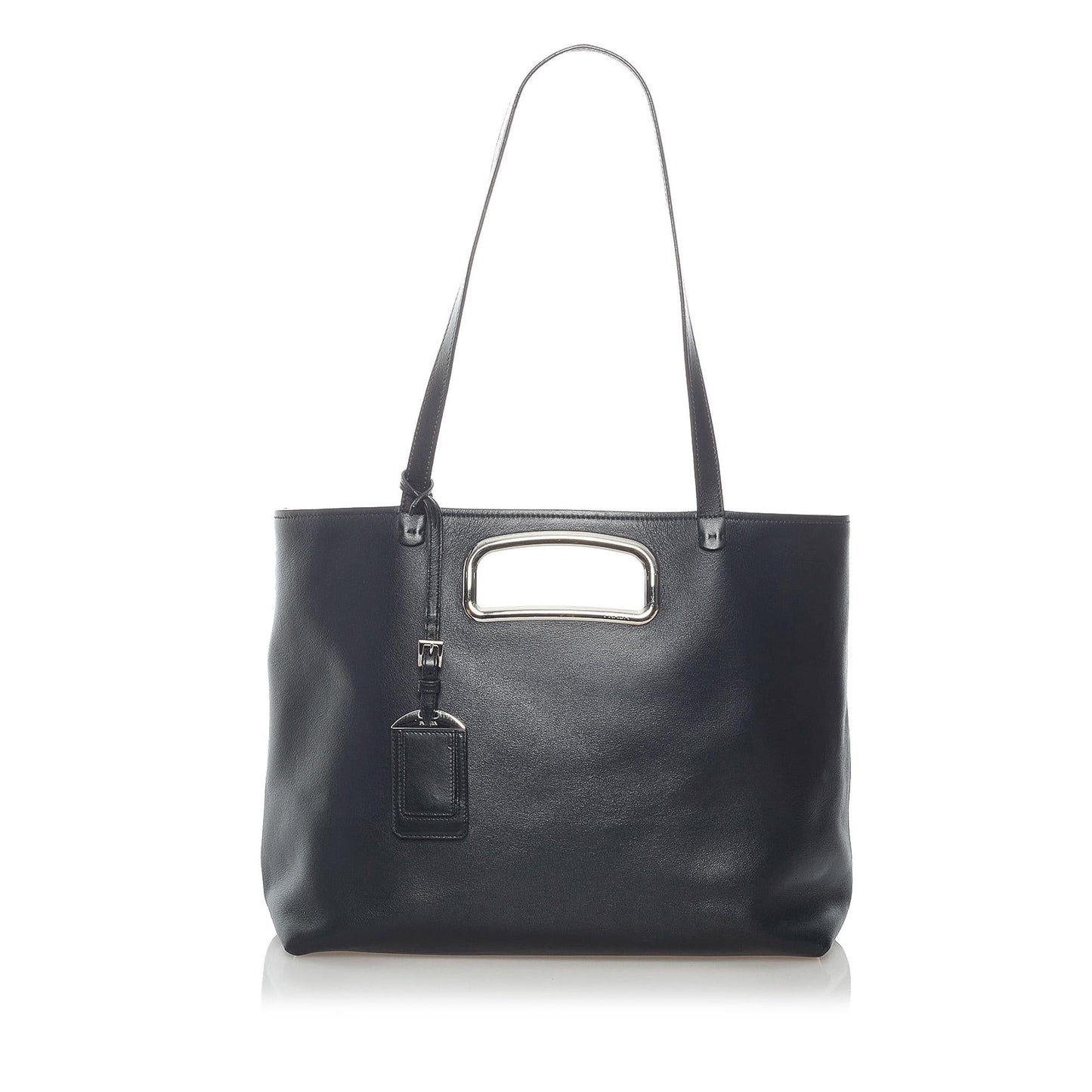Prada Tote Bag Shg Leather Bag Shg 31485