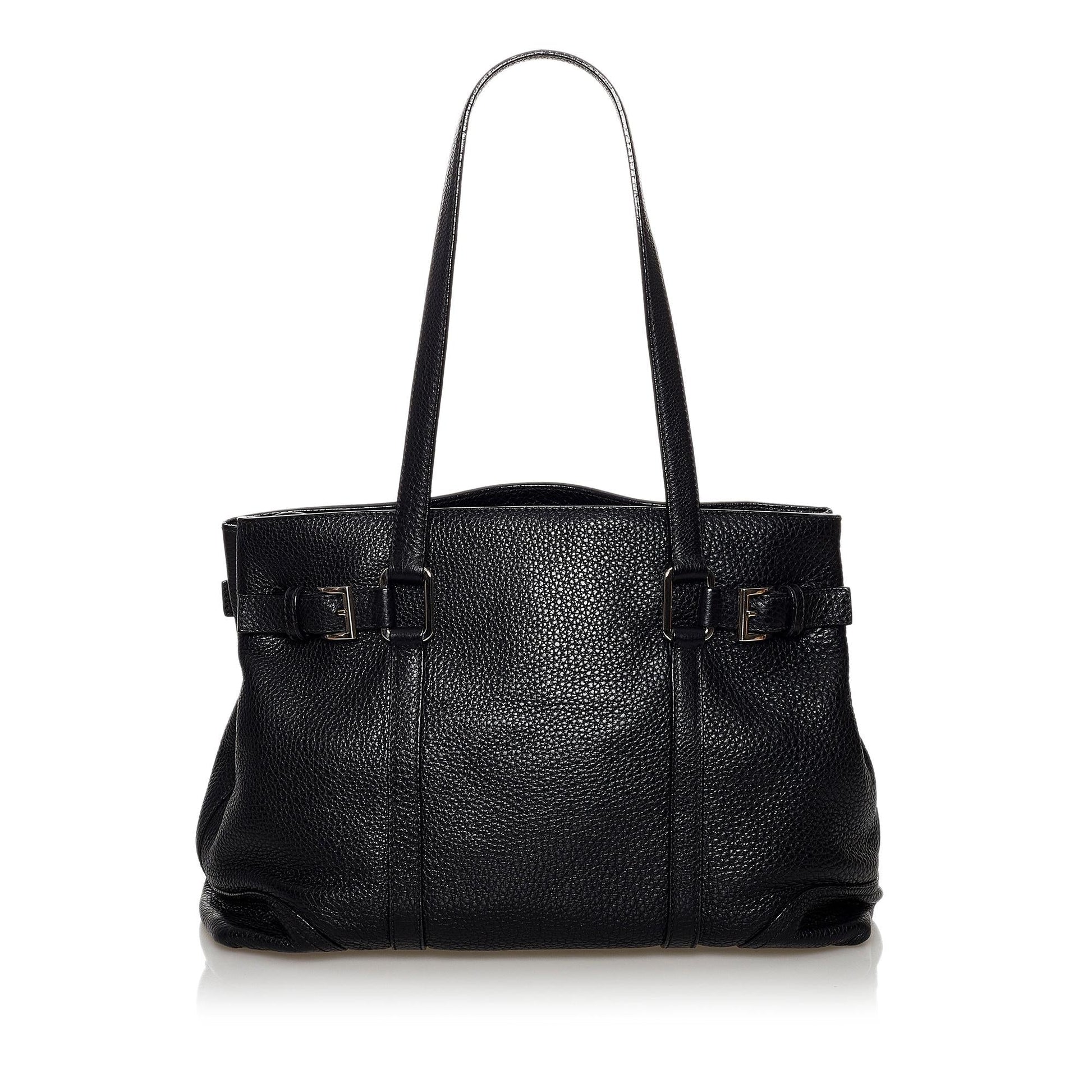Prada Tote Bag Shg Leather Bag Shg 30536